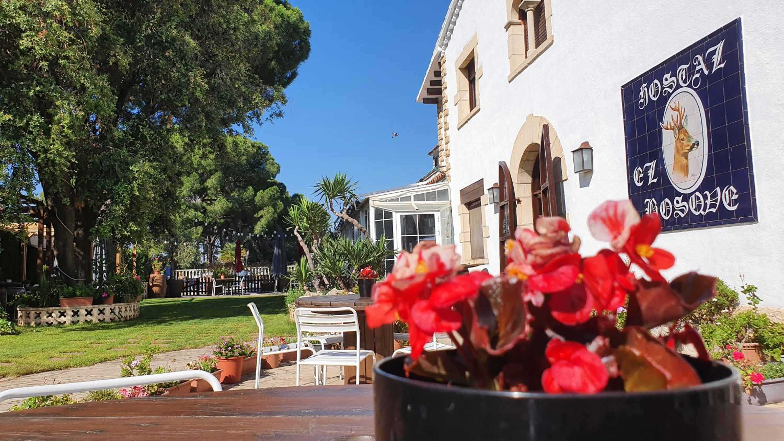 Hotel Restaurant El Bosc