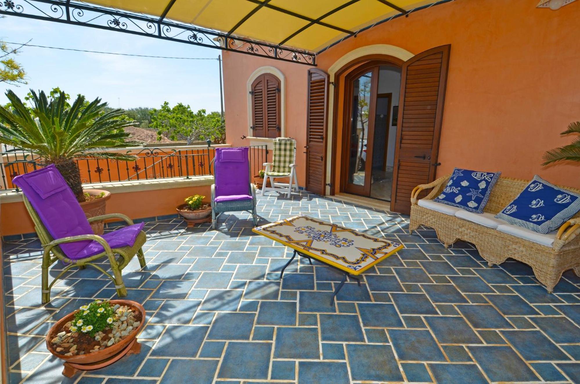 Casa Spano 2 - RosariaVacanze view 2
