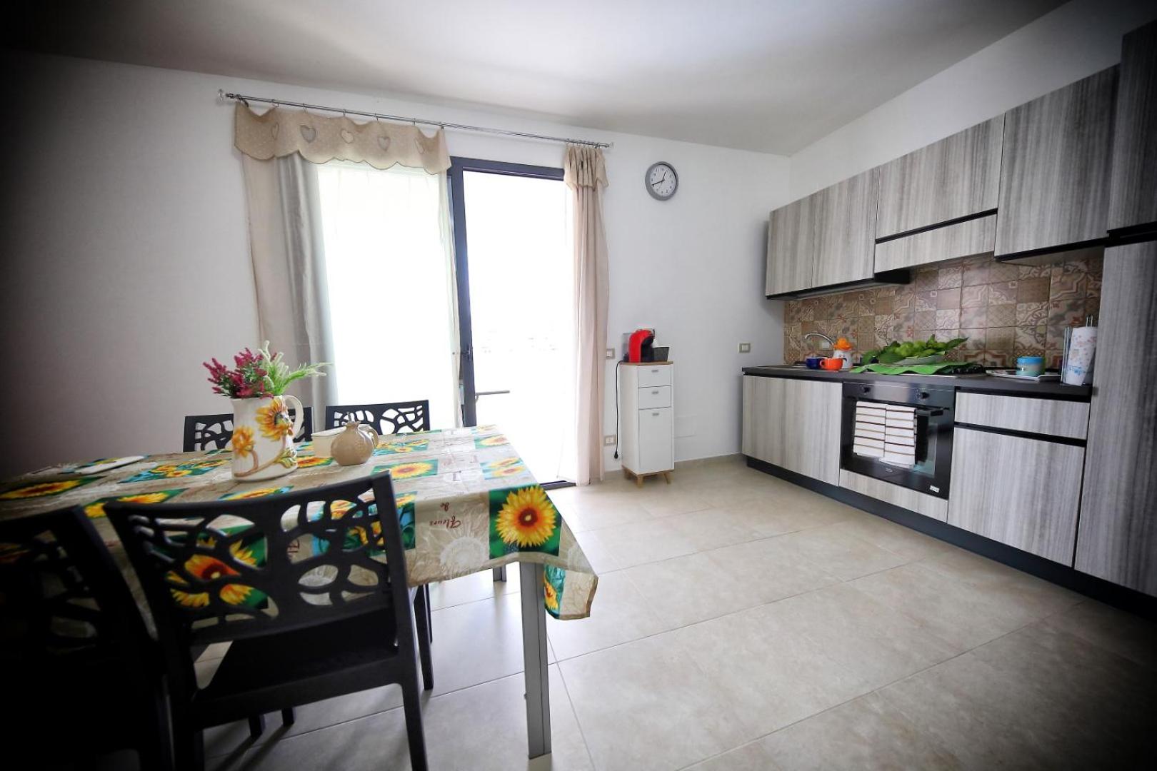 Villa sul mare DON TOTO' view 3