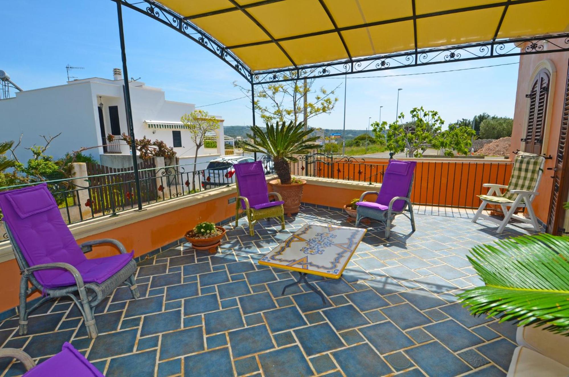 Casa Spano 2 - RosariaVacanze view 4
