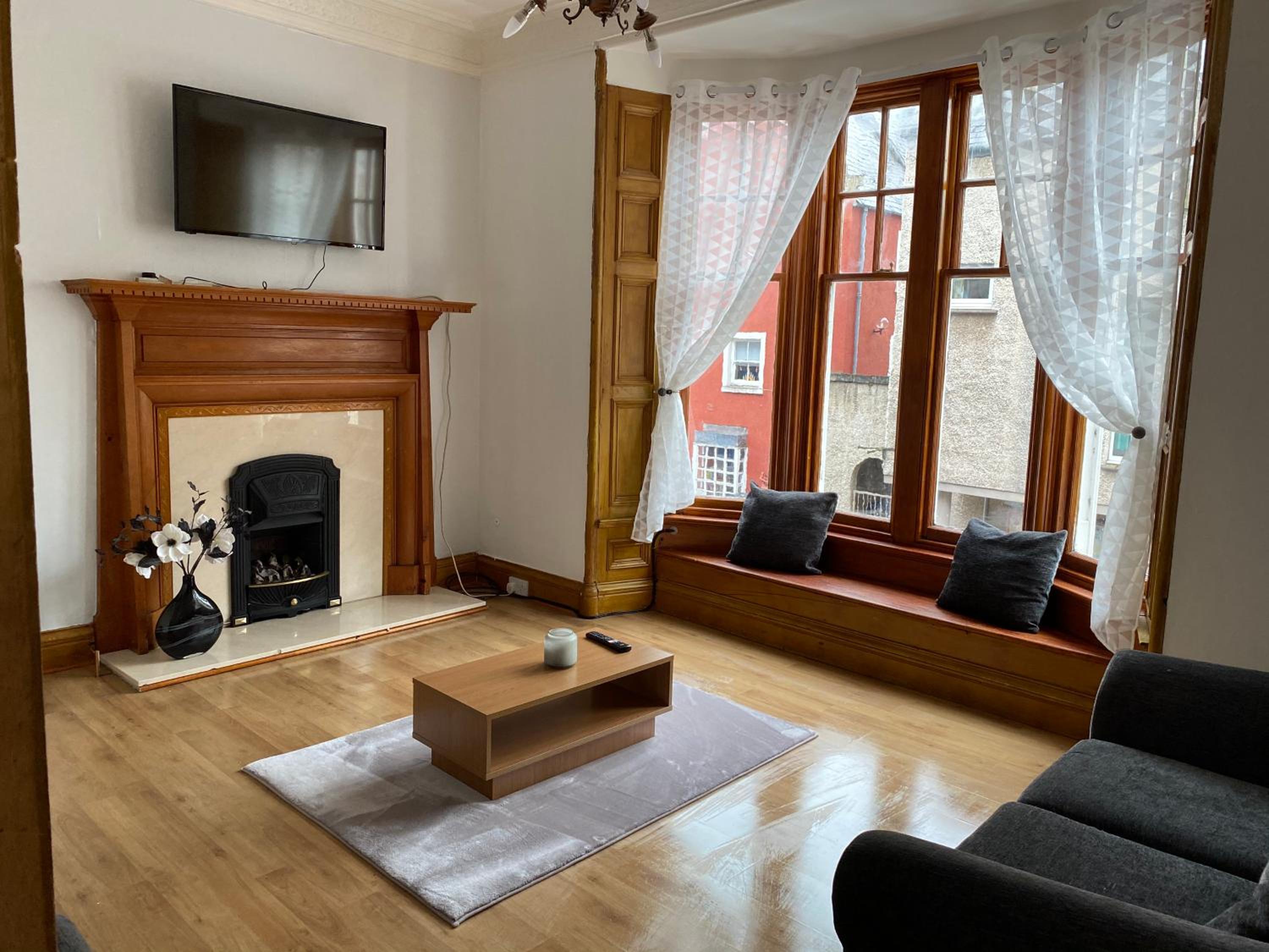 Castle Gate Apartment