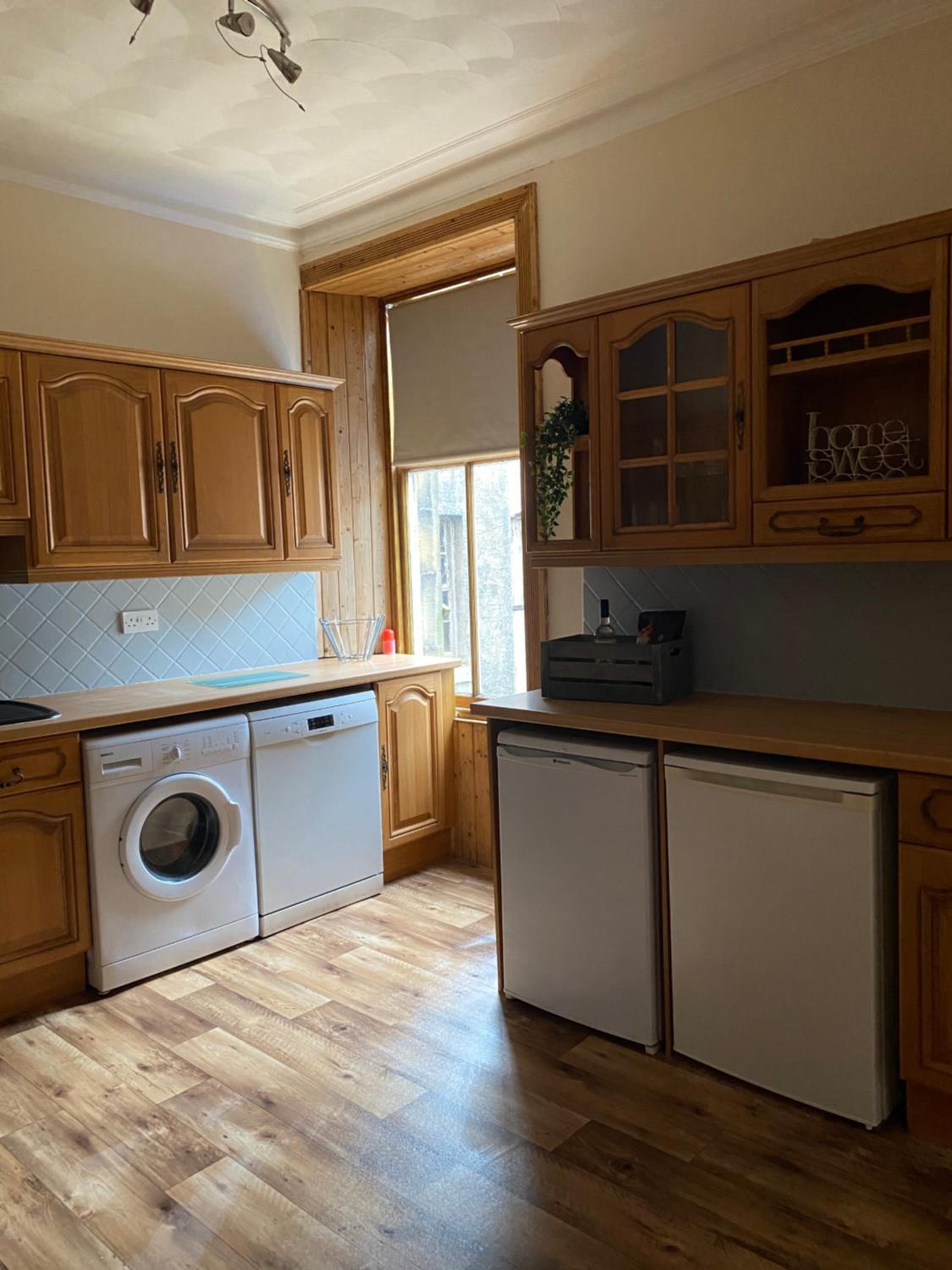 Castle Gate Apartment