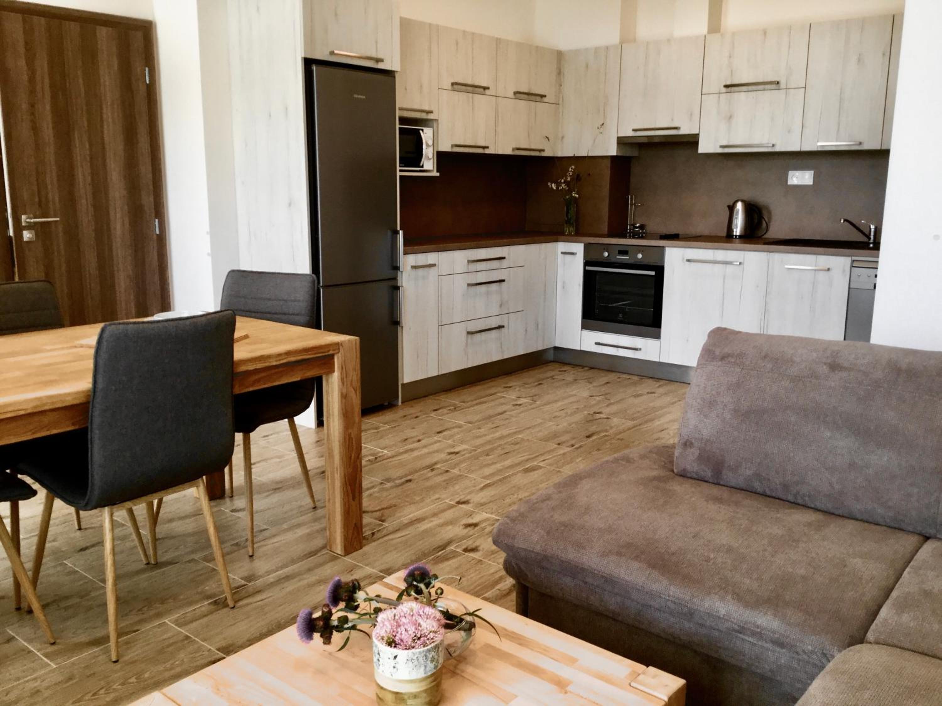 Apartmán Horní Mísečky 437 view 4