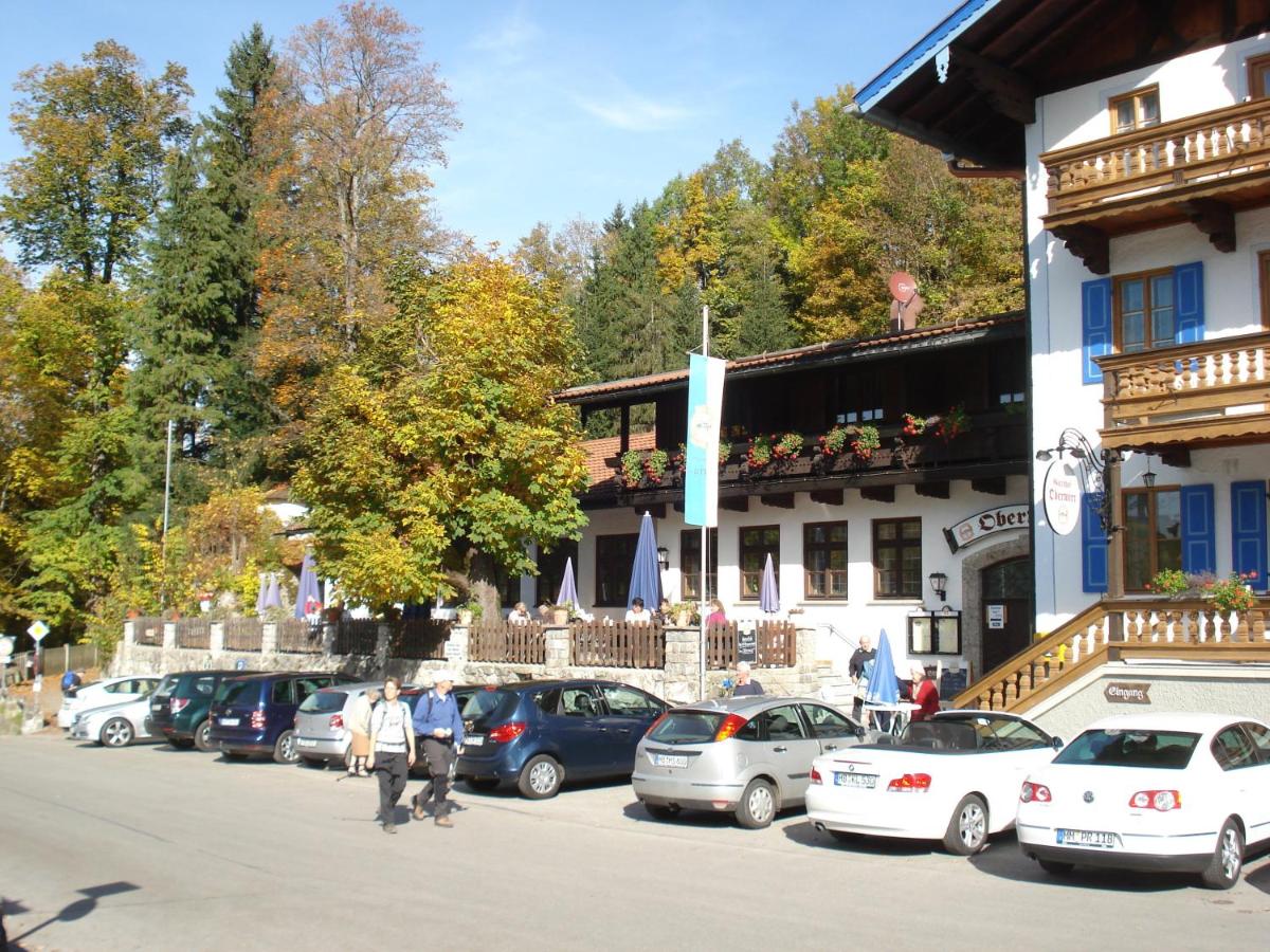 Pension Oberwirt