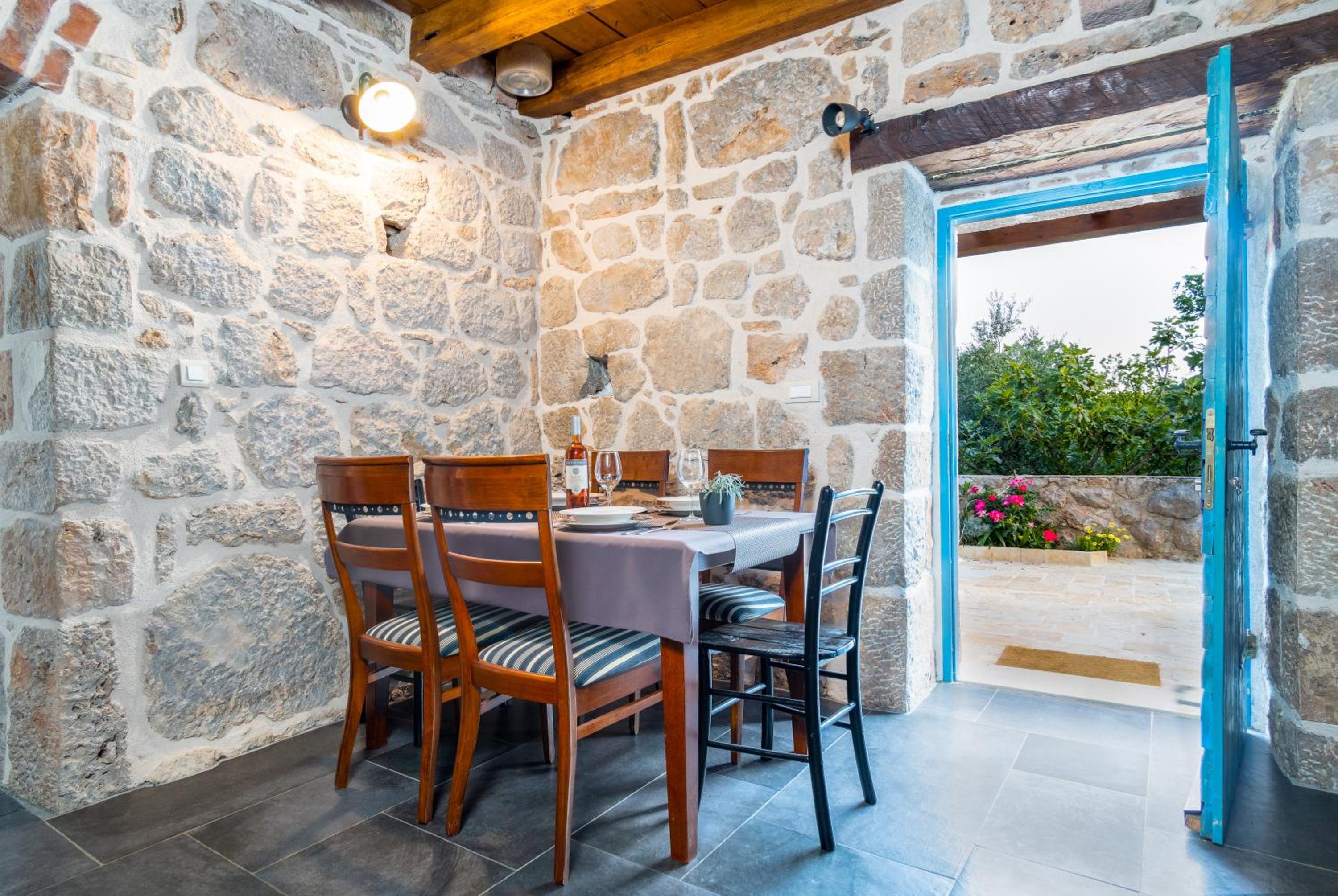 Stone house Goranova kuća