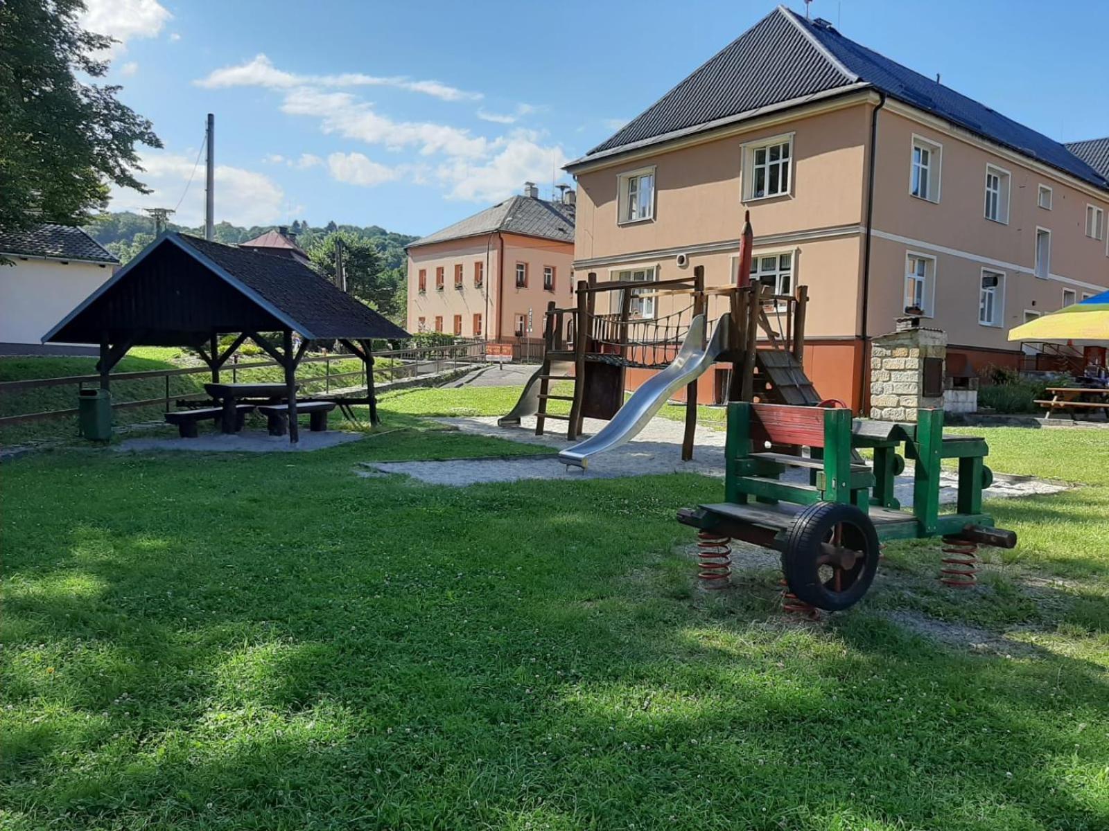 Penzion a restaurace na Křižovatce