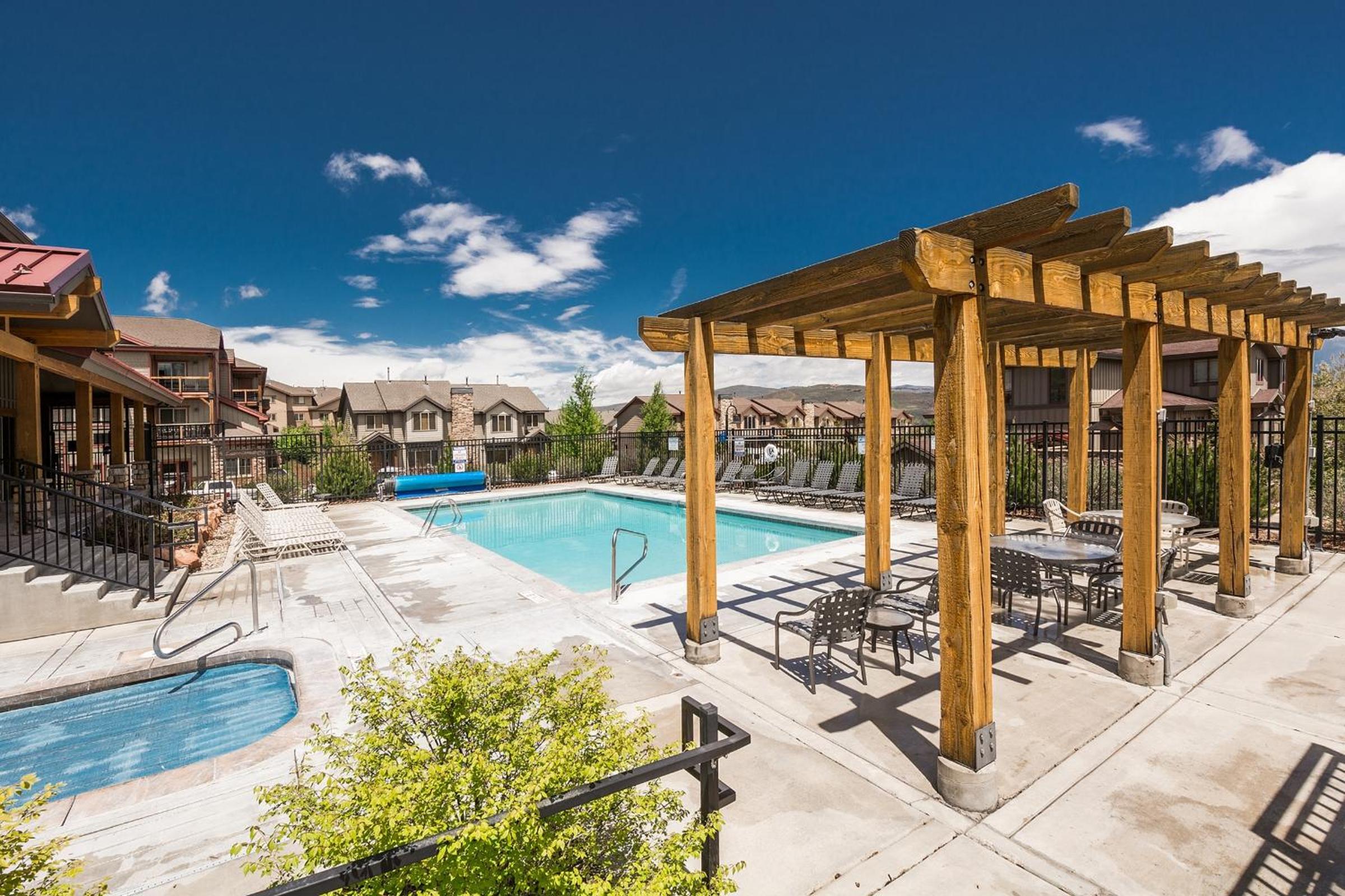 Bear Hollow Village by All Seasons Resort Lodging view 4