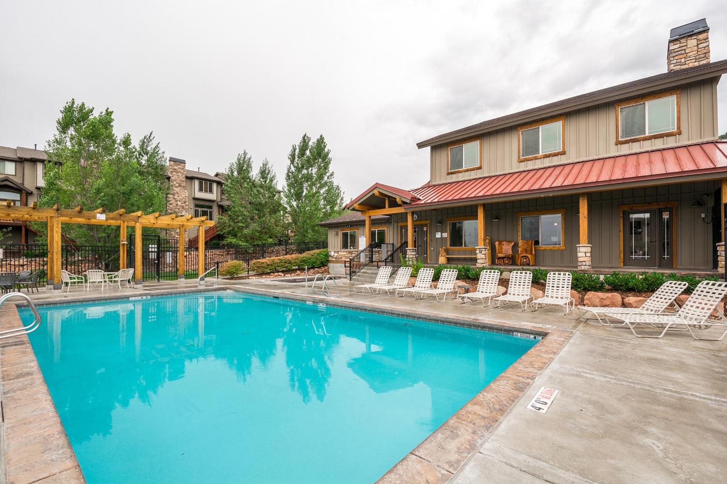 Bear Hollow Village by All Seasons Resort Lodging view 5