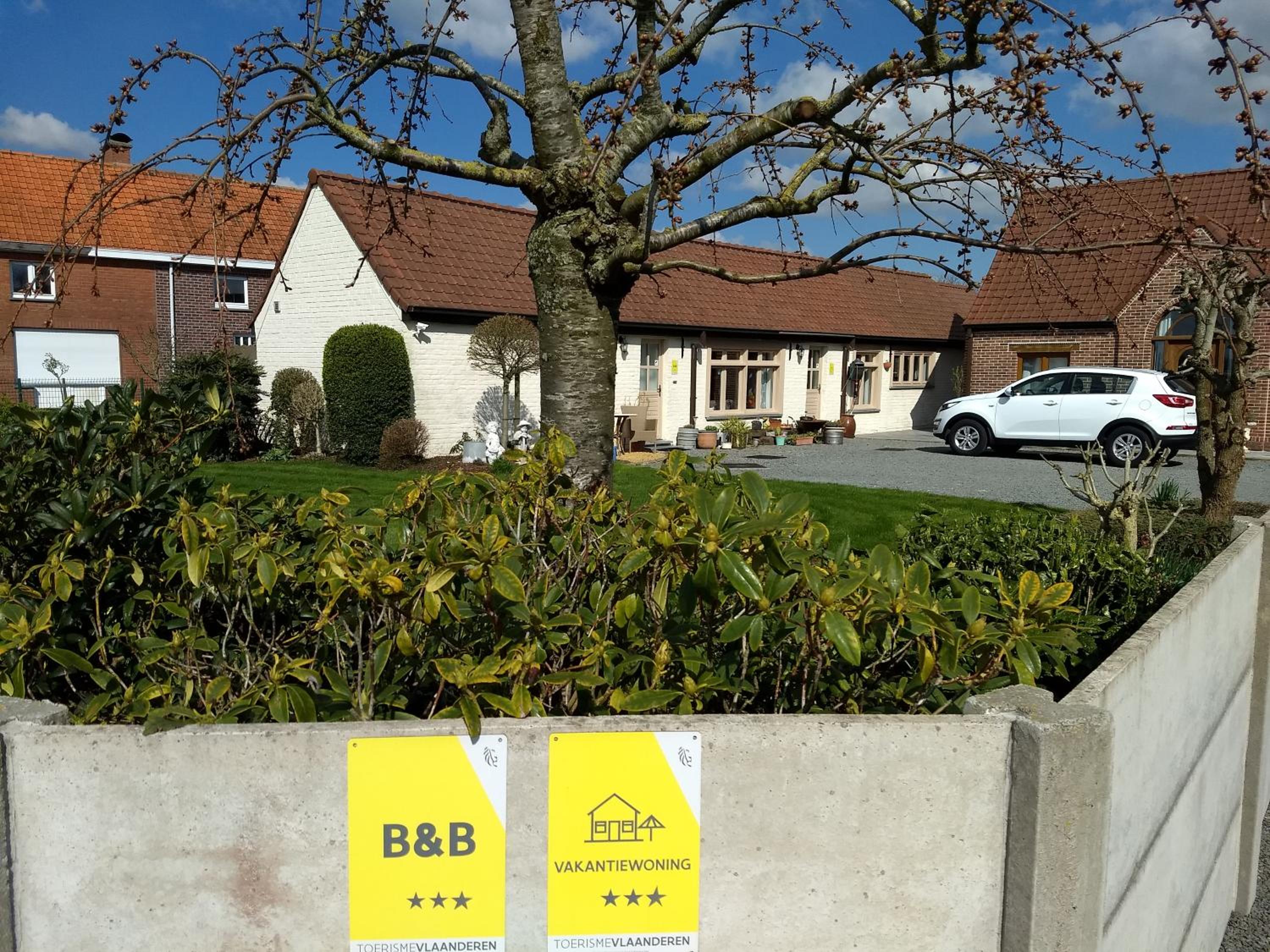 DHofstede vakantiewoning