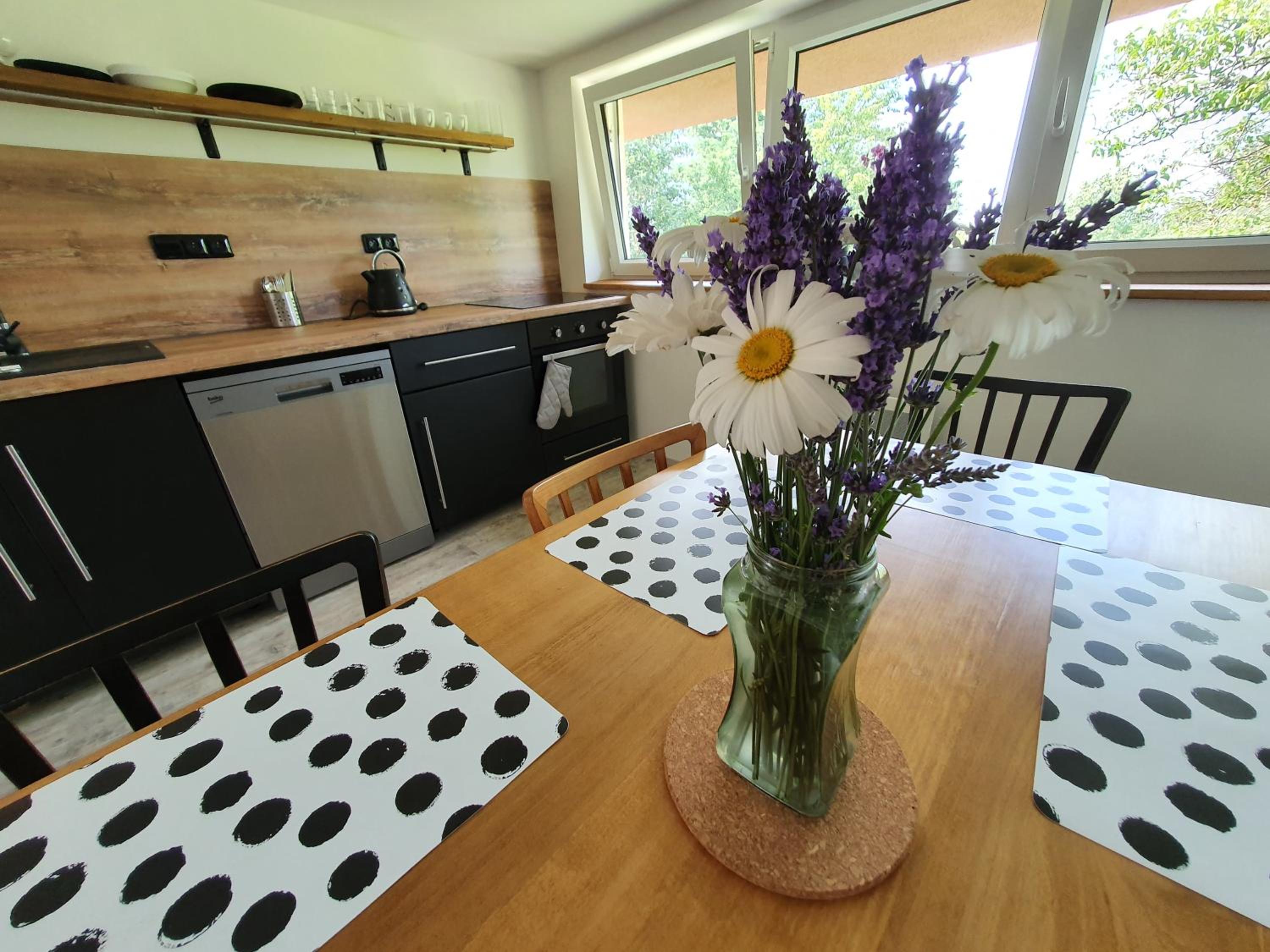 Apartmány Svatá view 2