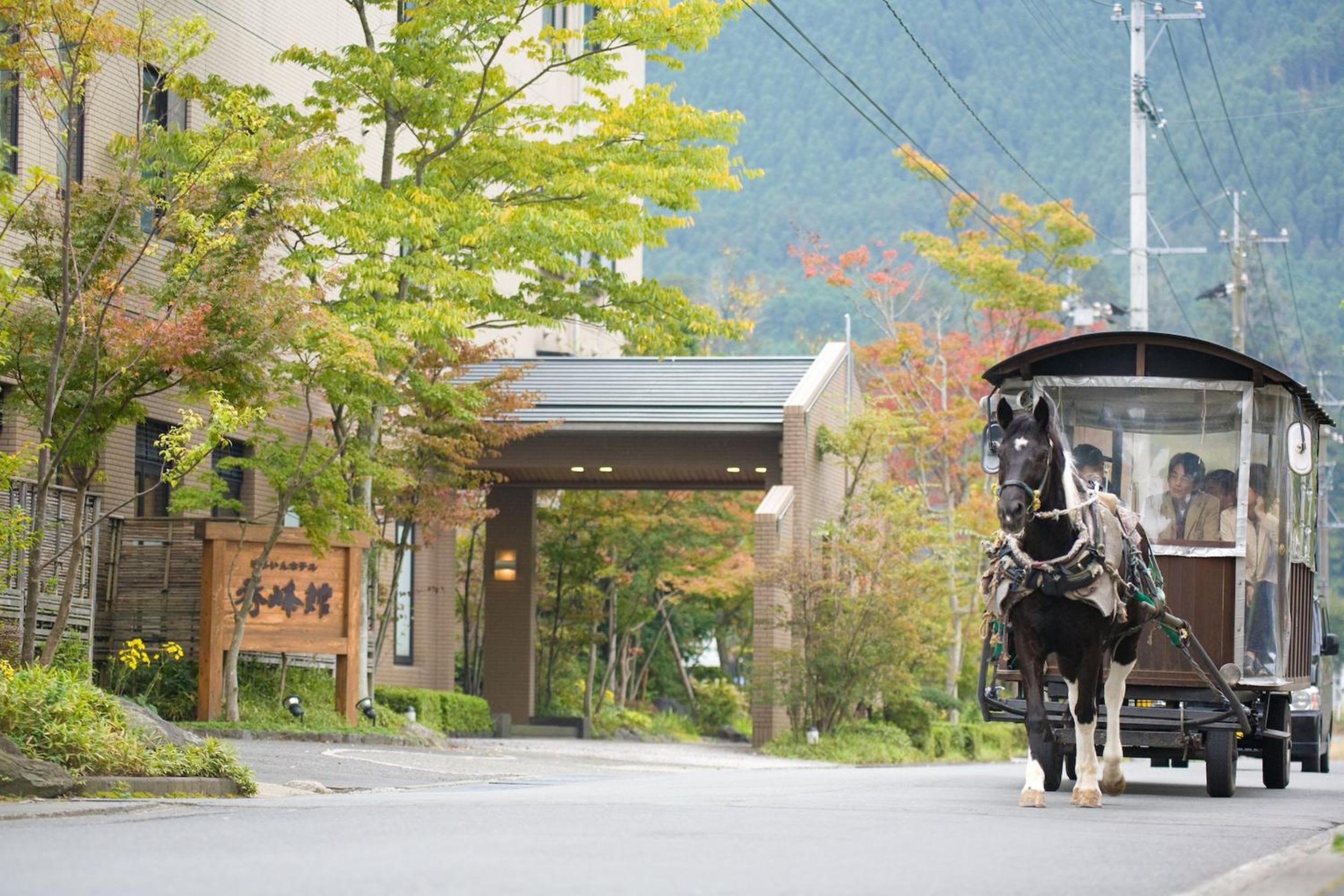 Yufuin Hotel Shuhokan