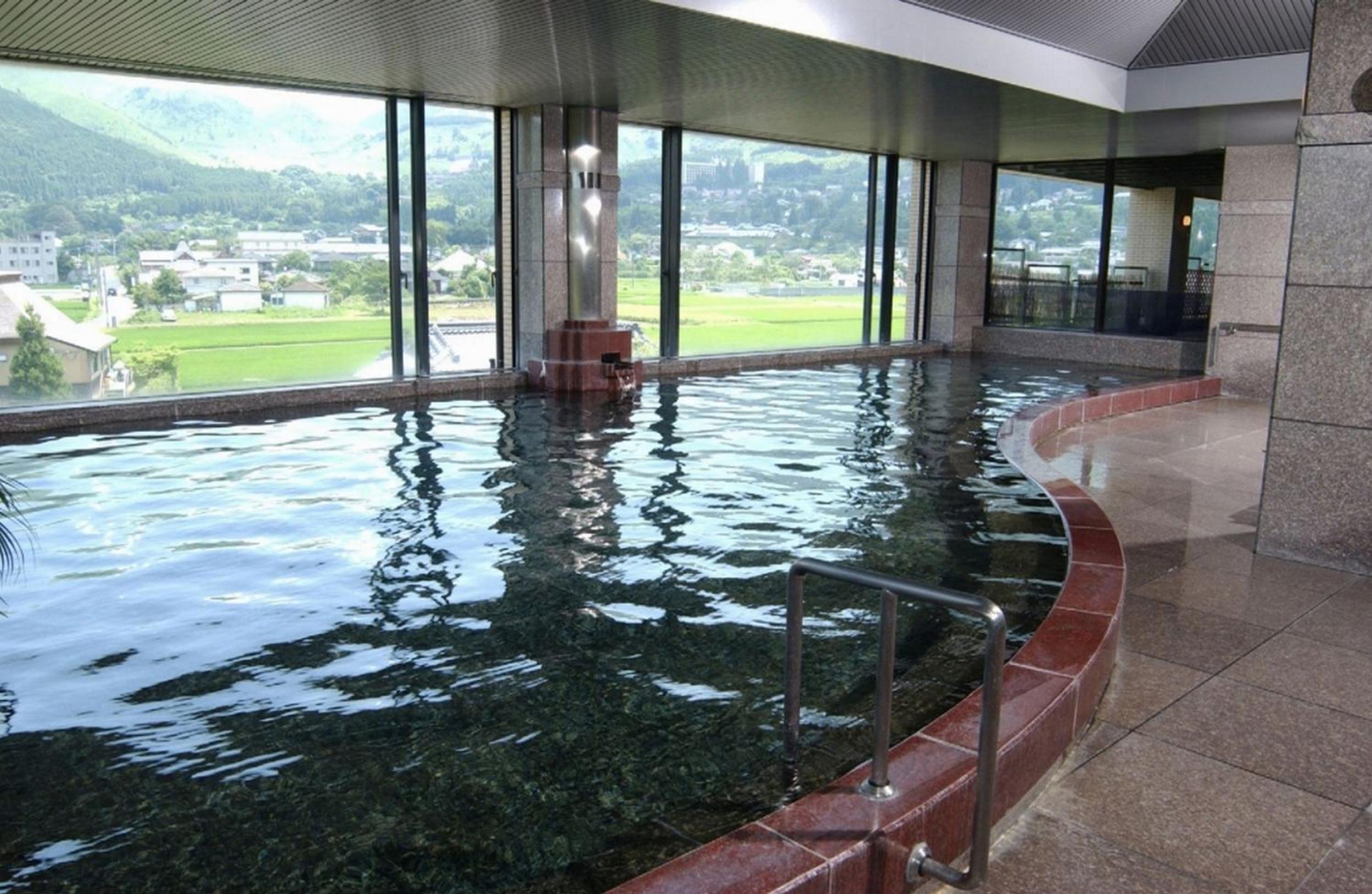 Yufuin Hotel Shuhokan