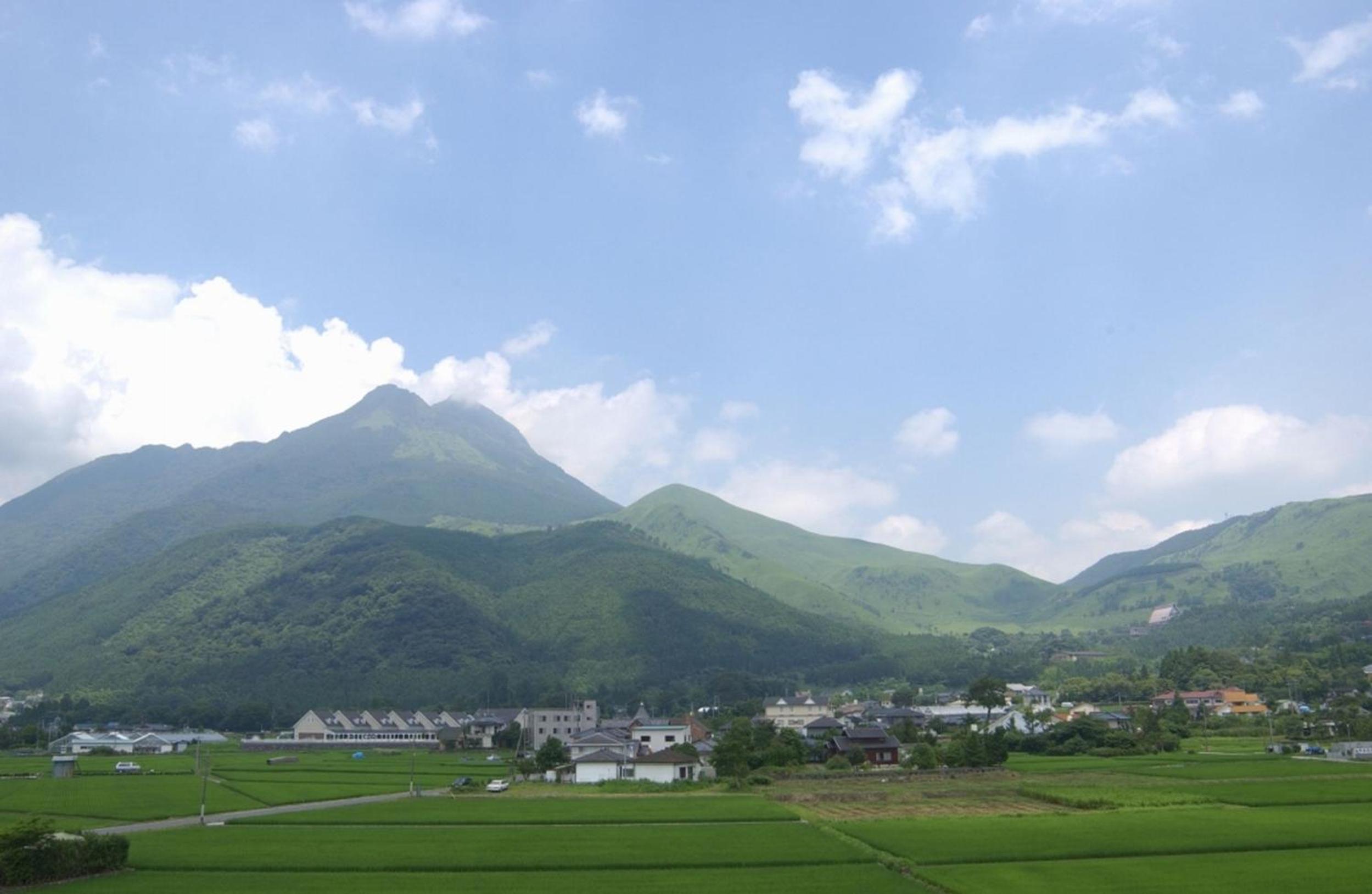 Yufuin Hotel Shuhokan