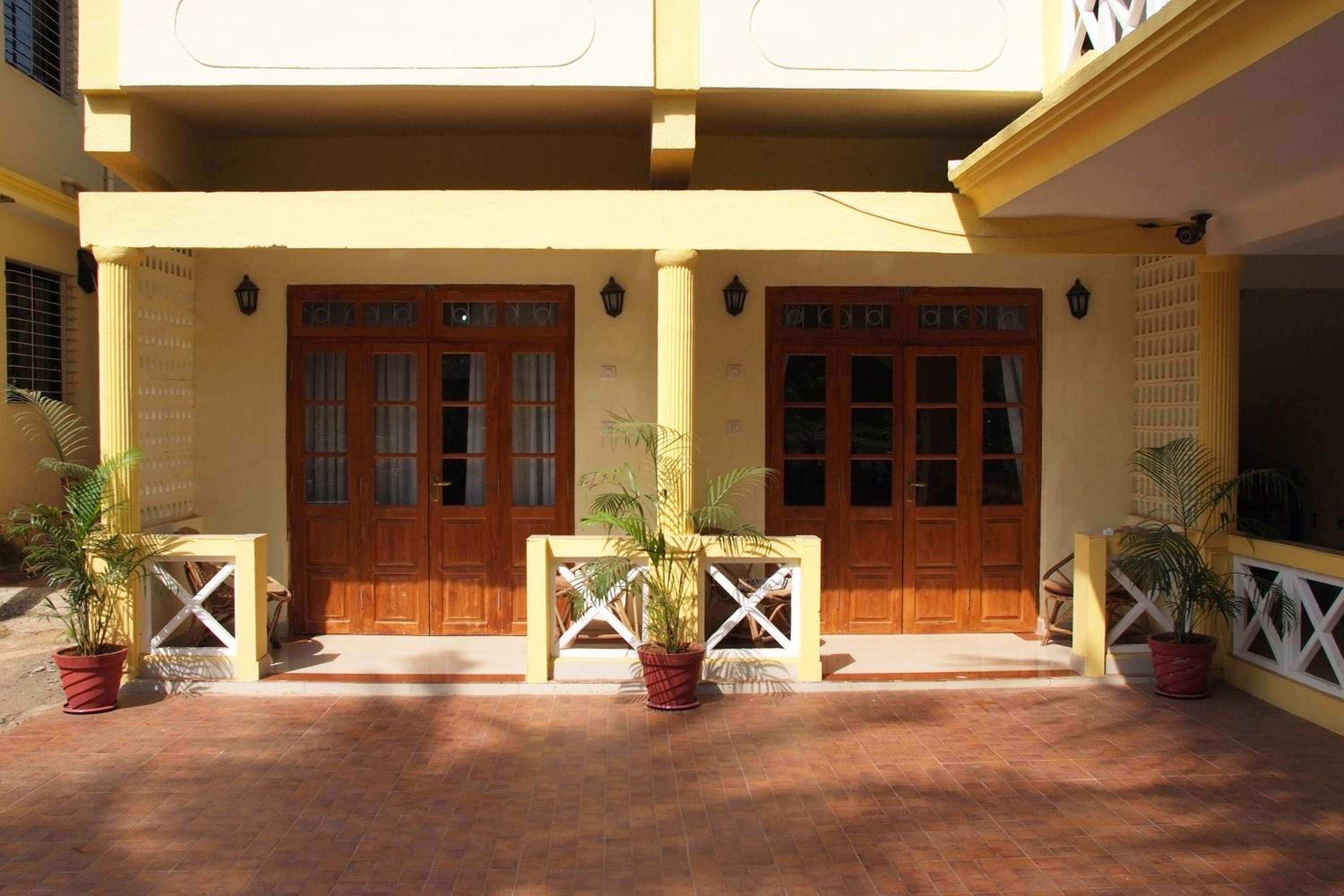 The Tubki Resort