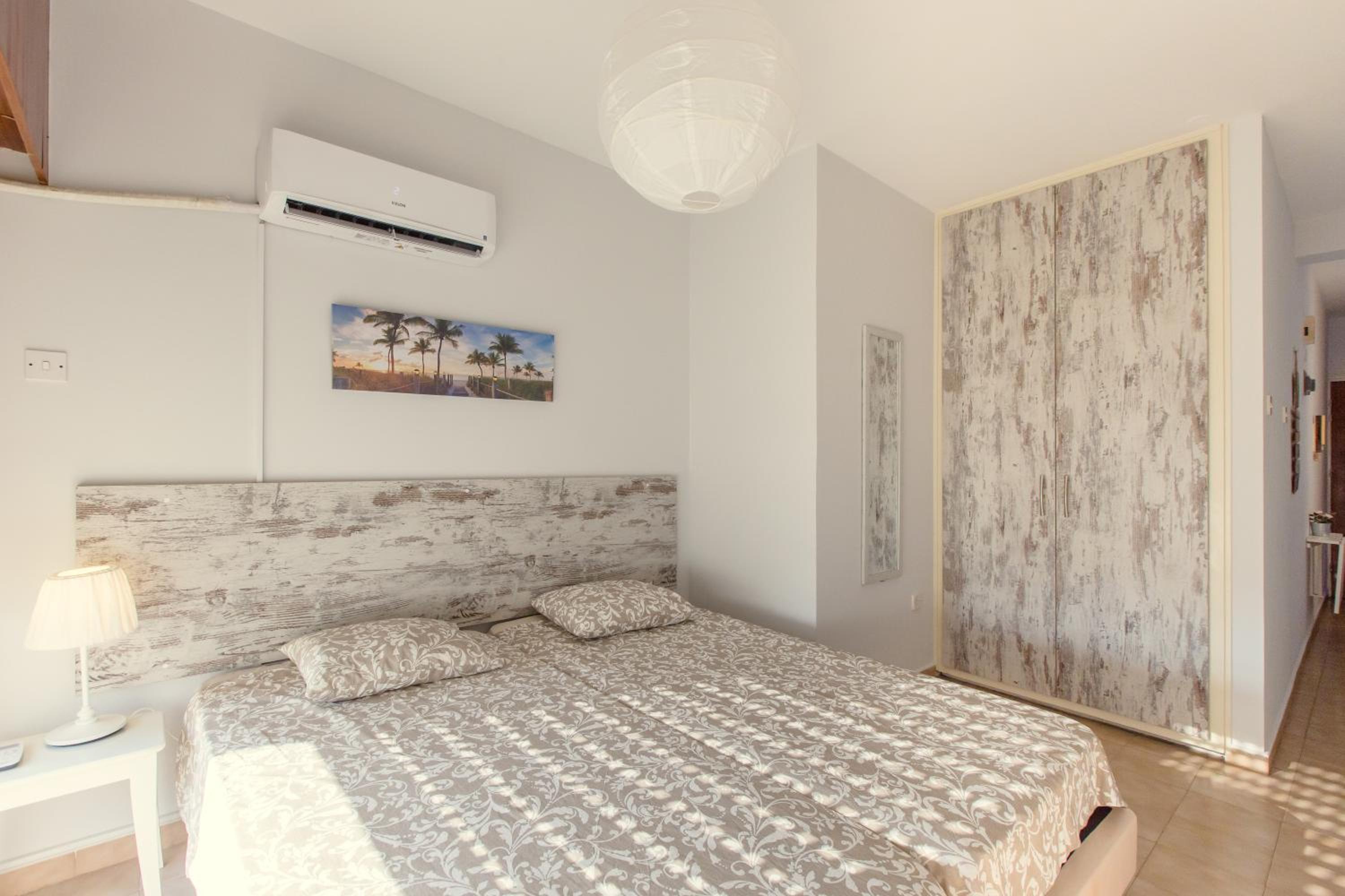 Furnished Seafront Studio view 2