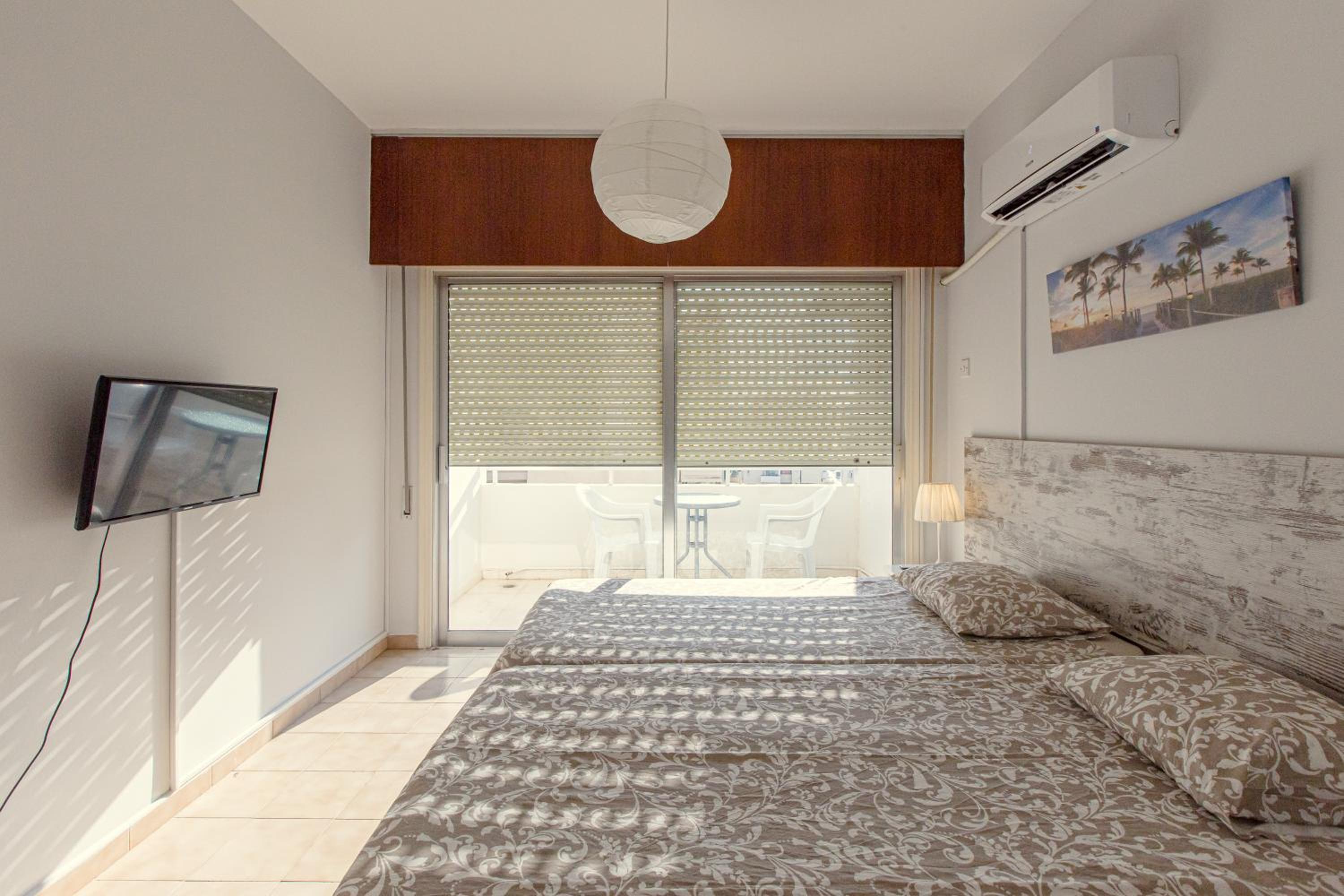 Furnished Seafront Studio view 4