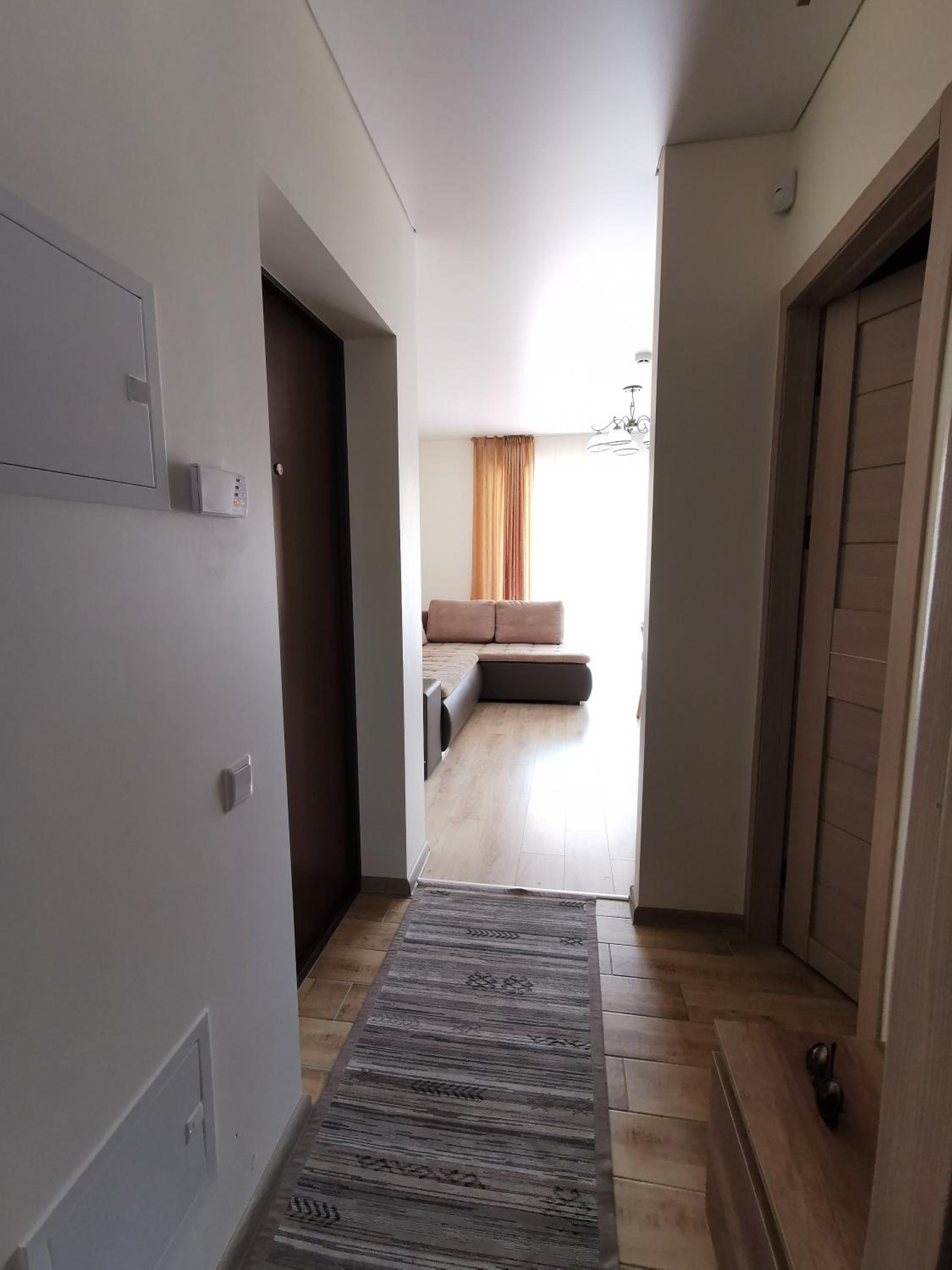 Scandinavian Apartment in Palanga