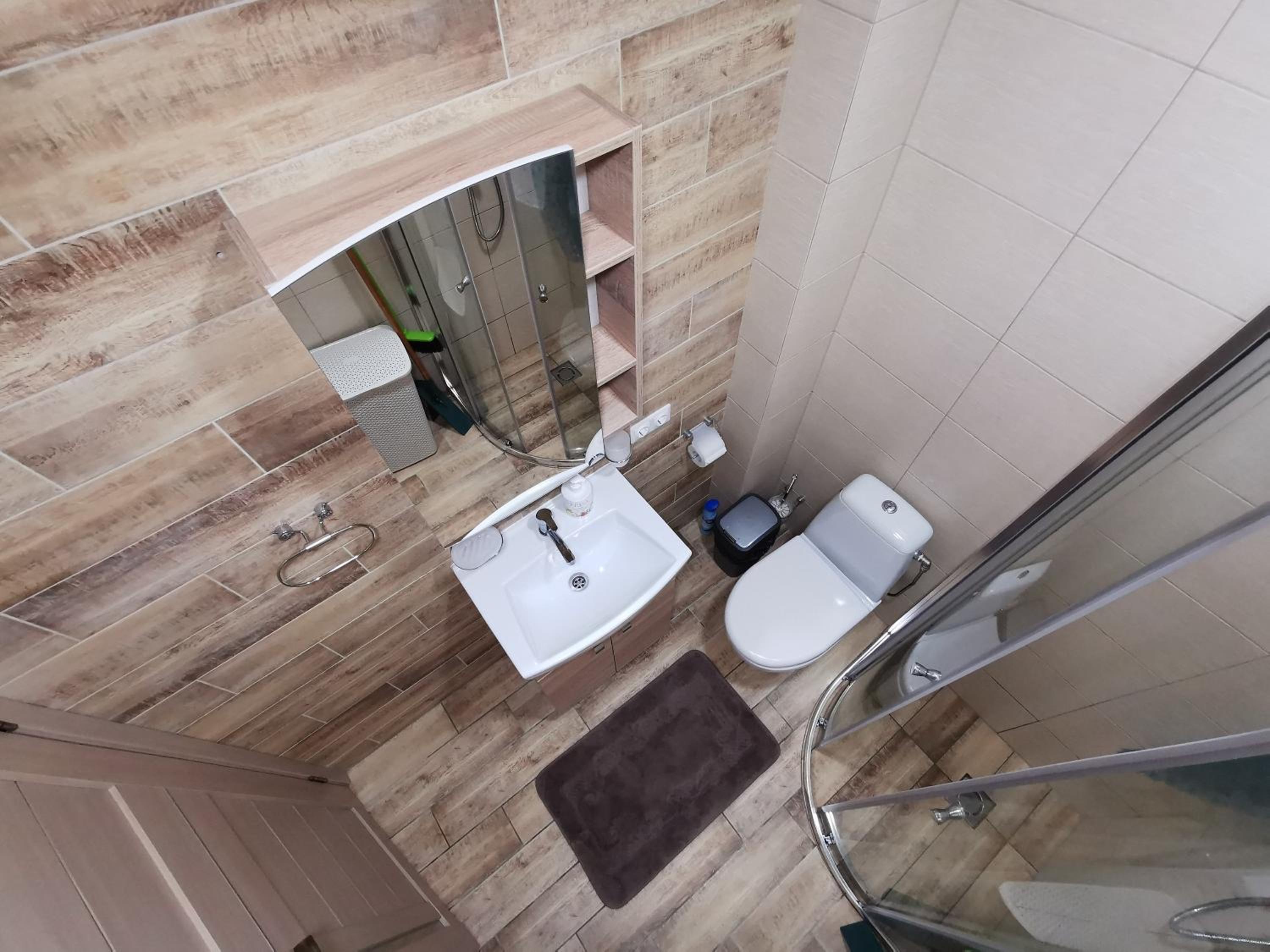 Scandinavian Apartment in Palanga