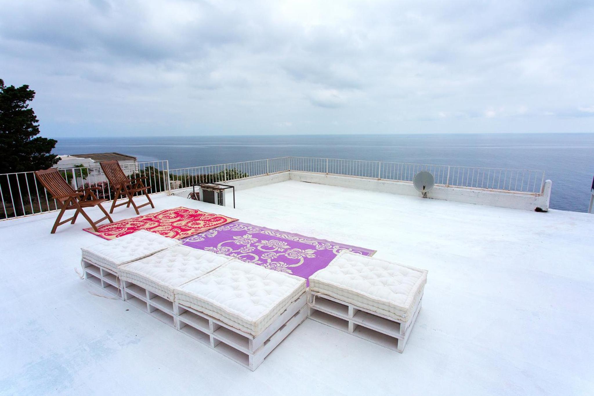 L'Agave, Salina photo 2