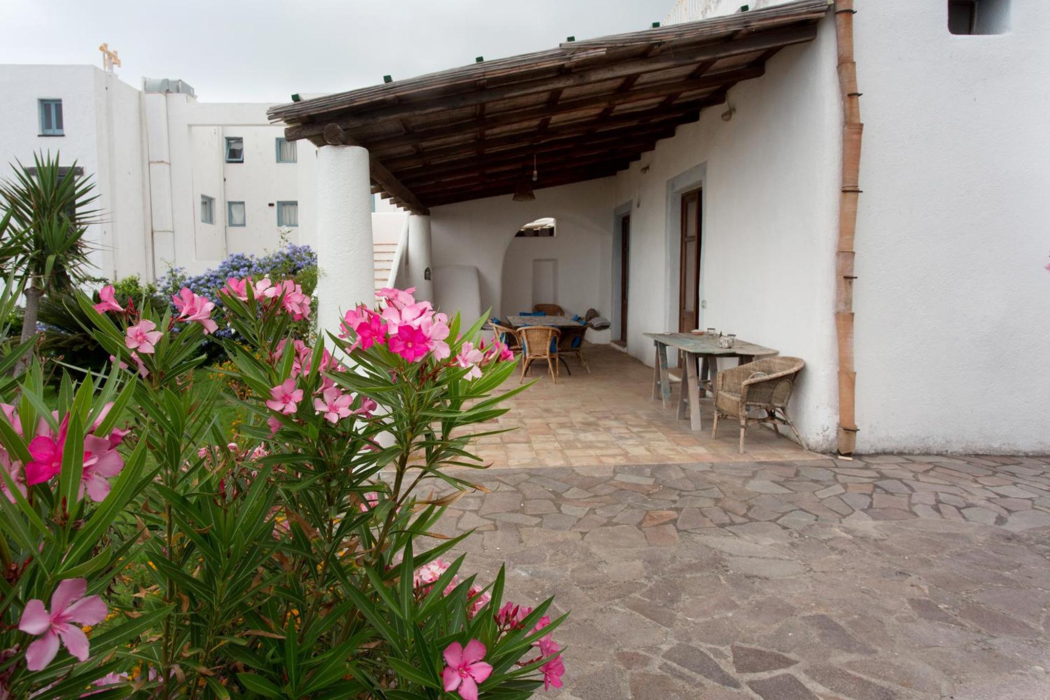 L'Agave, Salina photo 3