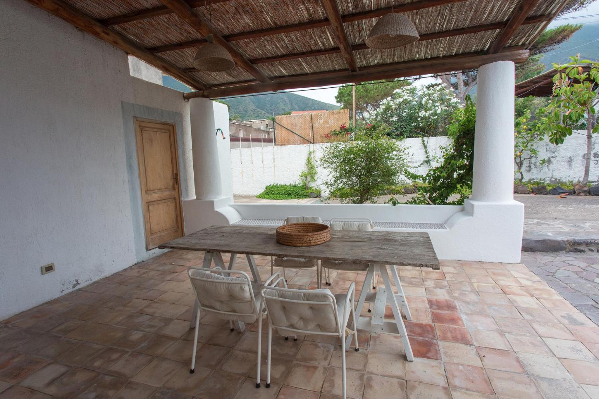 L'Agave, Salina photo 4