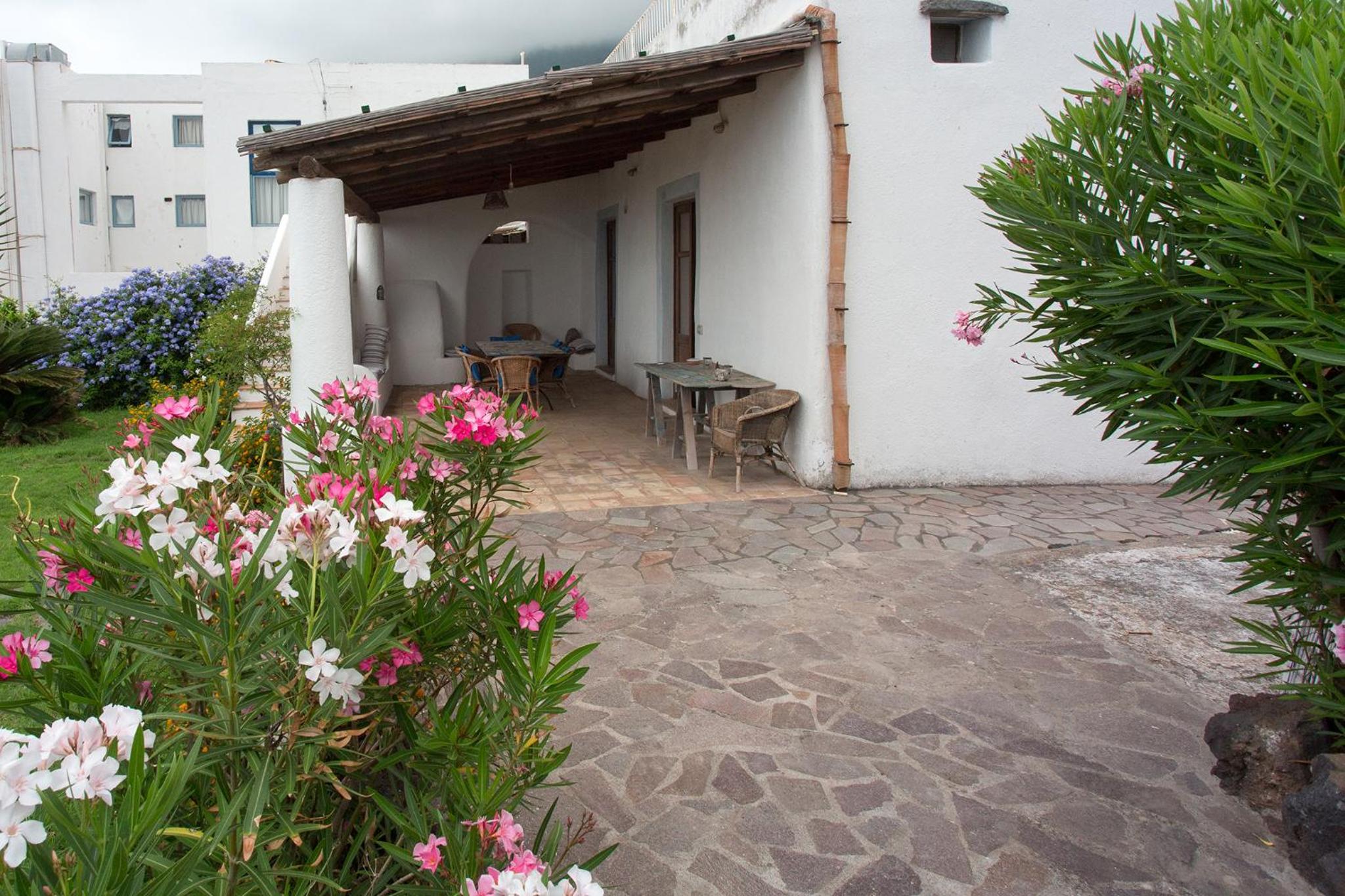 L'Agave, Salina photo 5