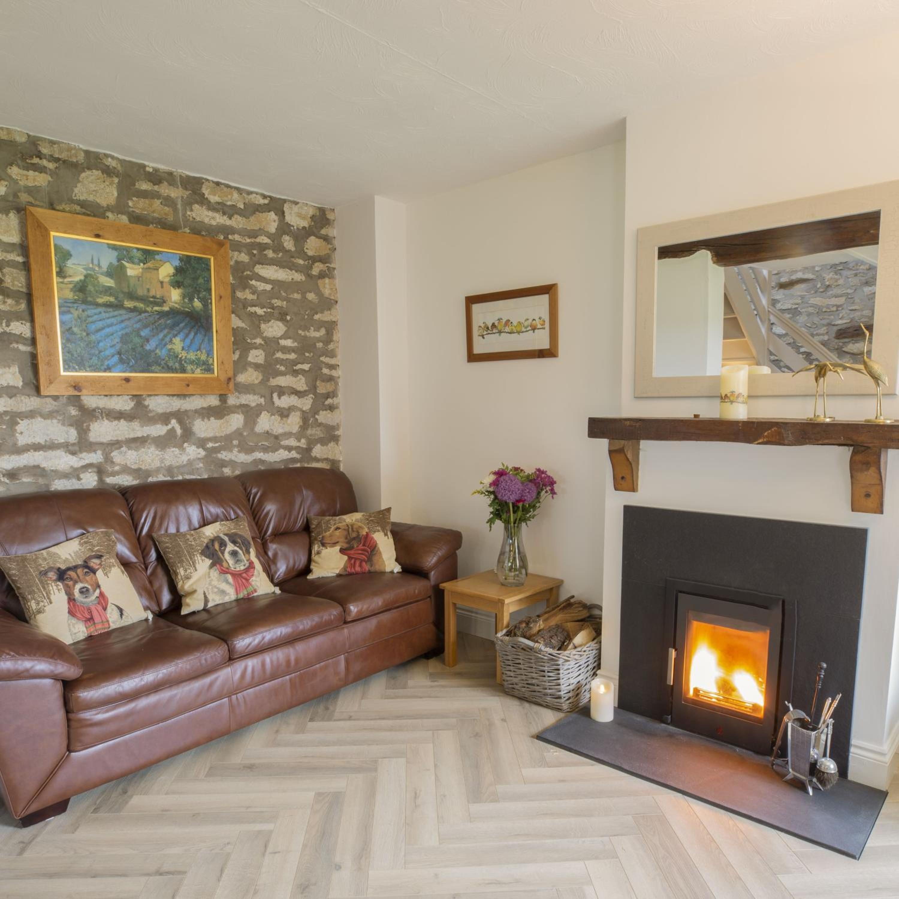 Bilsdale Cottage view 3