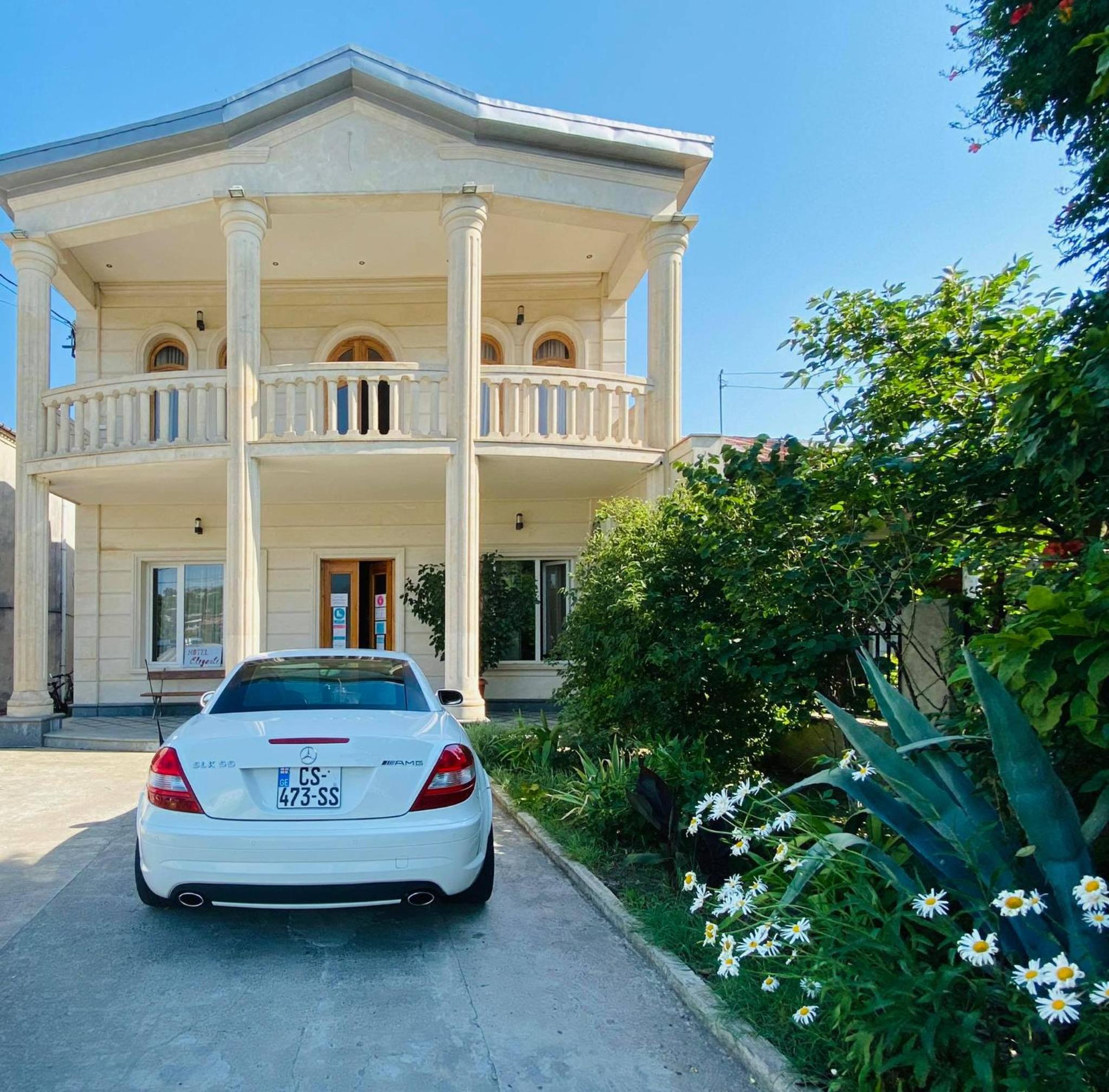 Hotel Elegant Ishchnelebi Street view 2