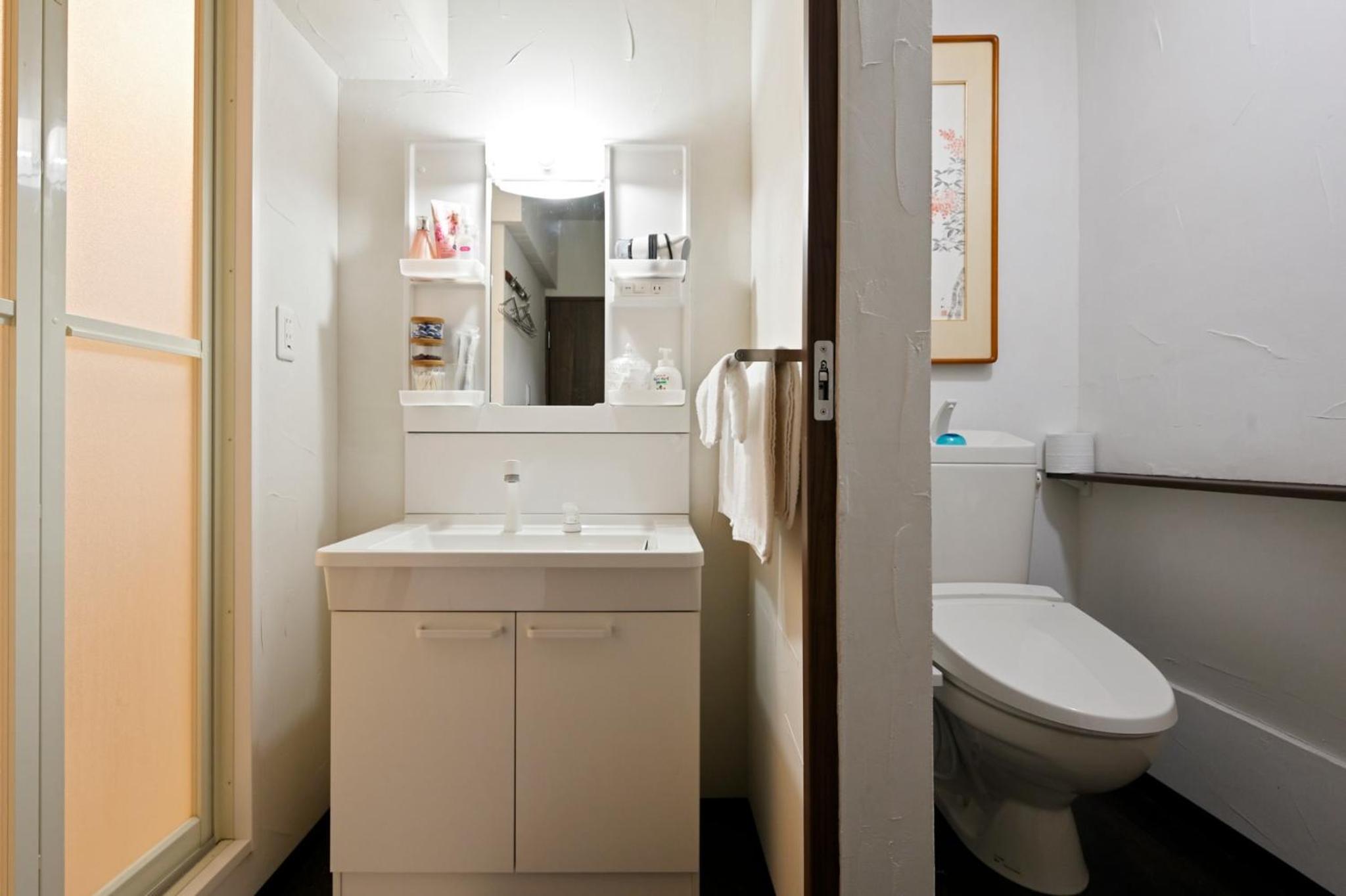 bathroom