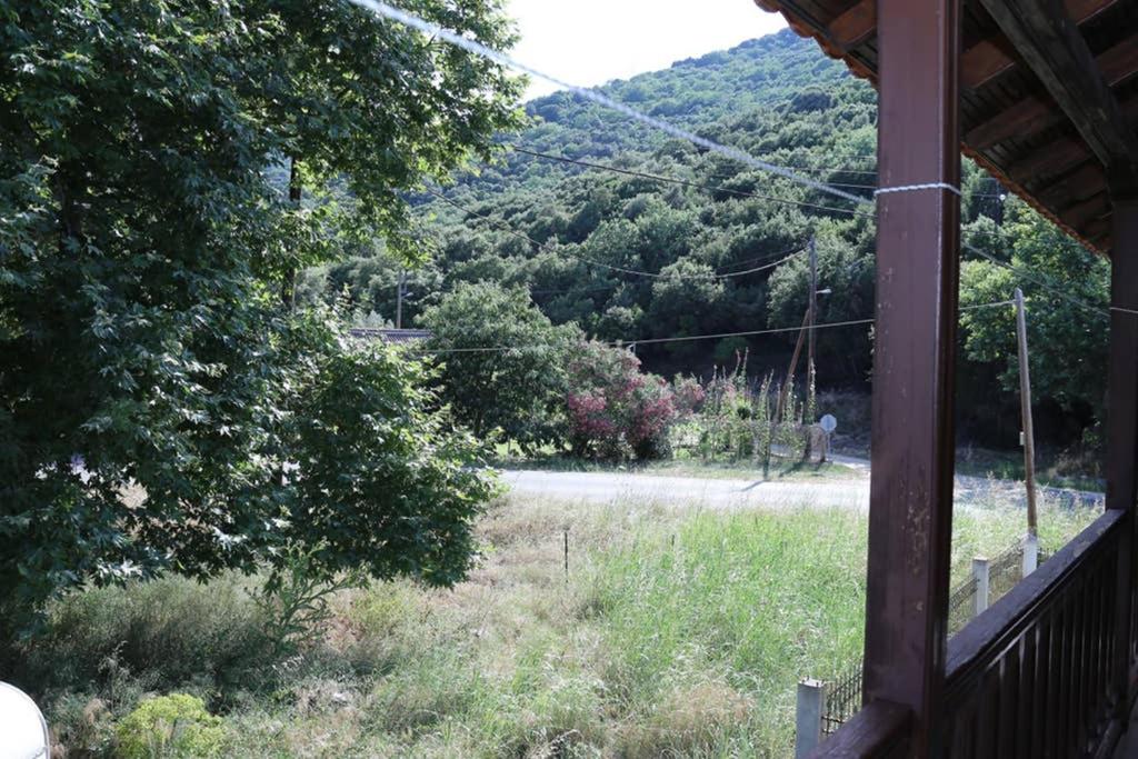 Casa Lanardi, Stavros
