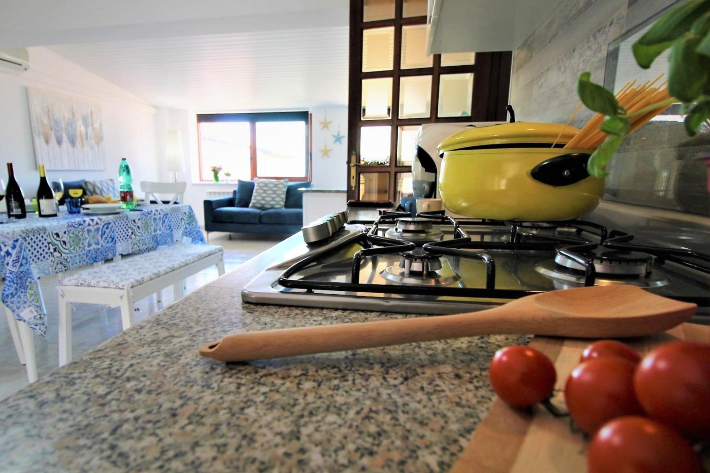 kitchen