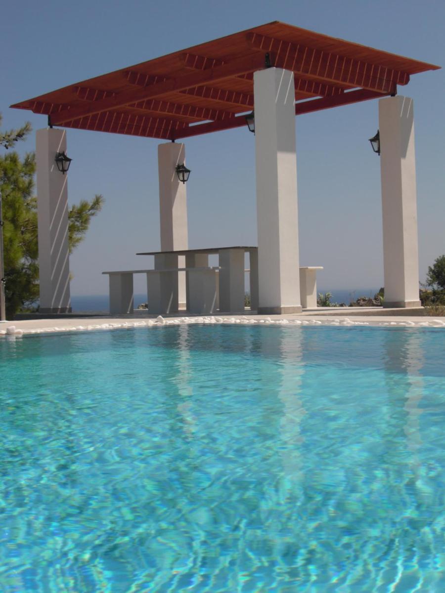 Villa Tsampika view 4
