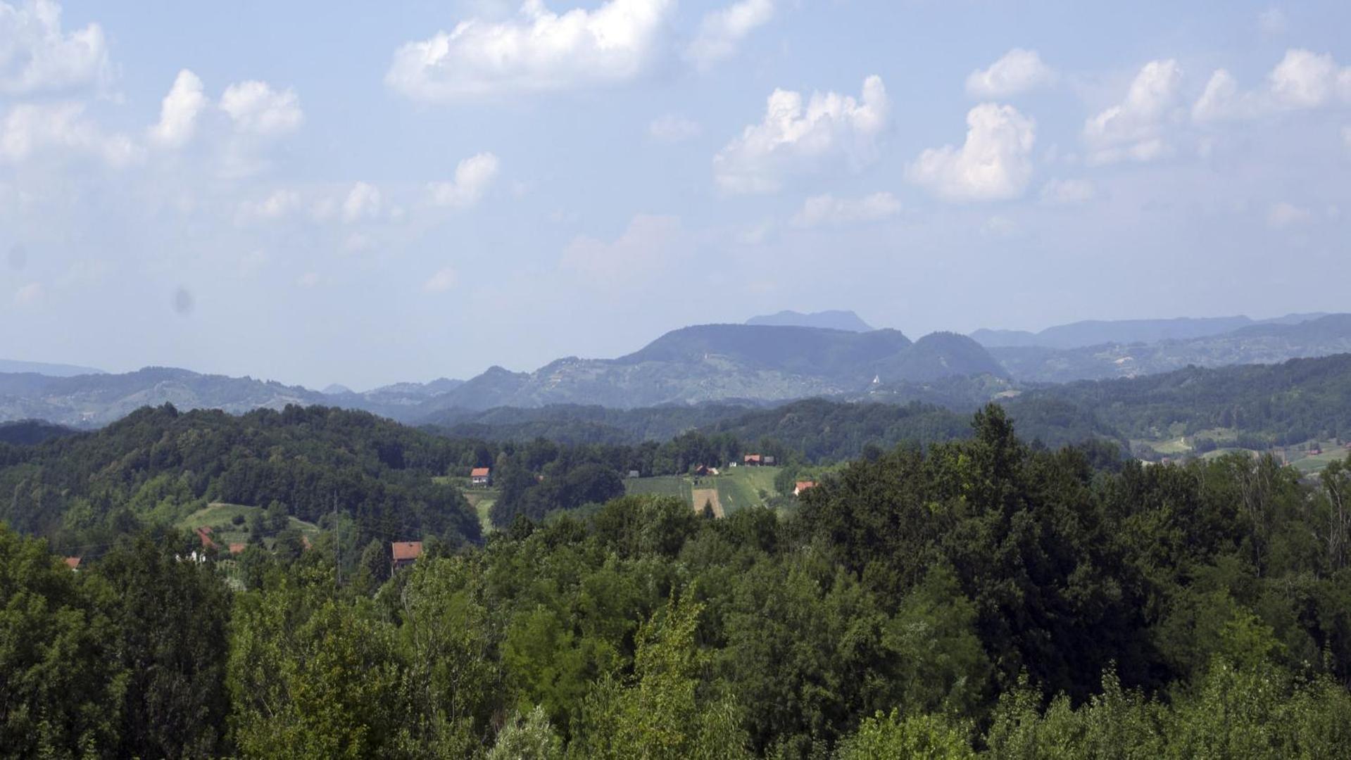 Green Peak view 5