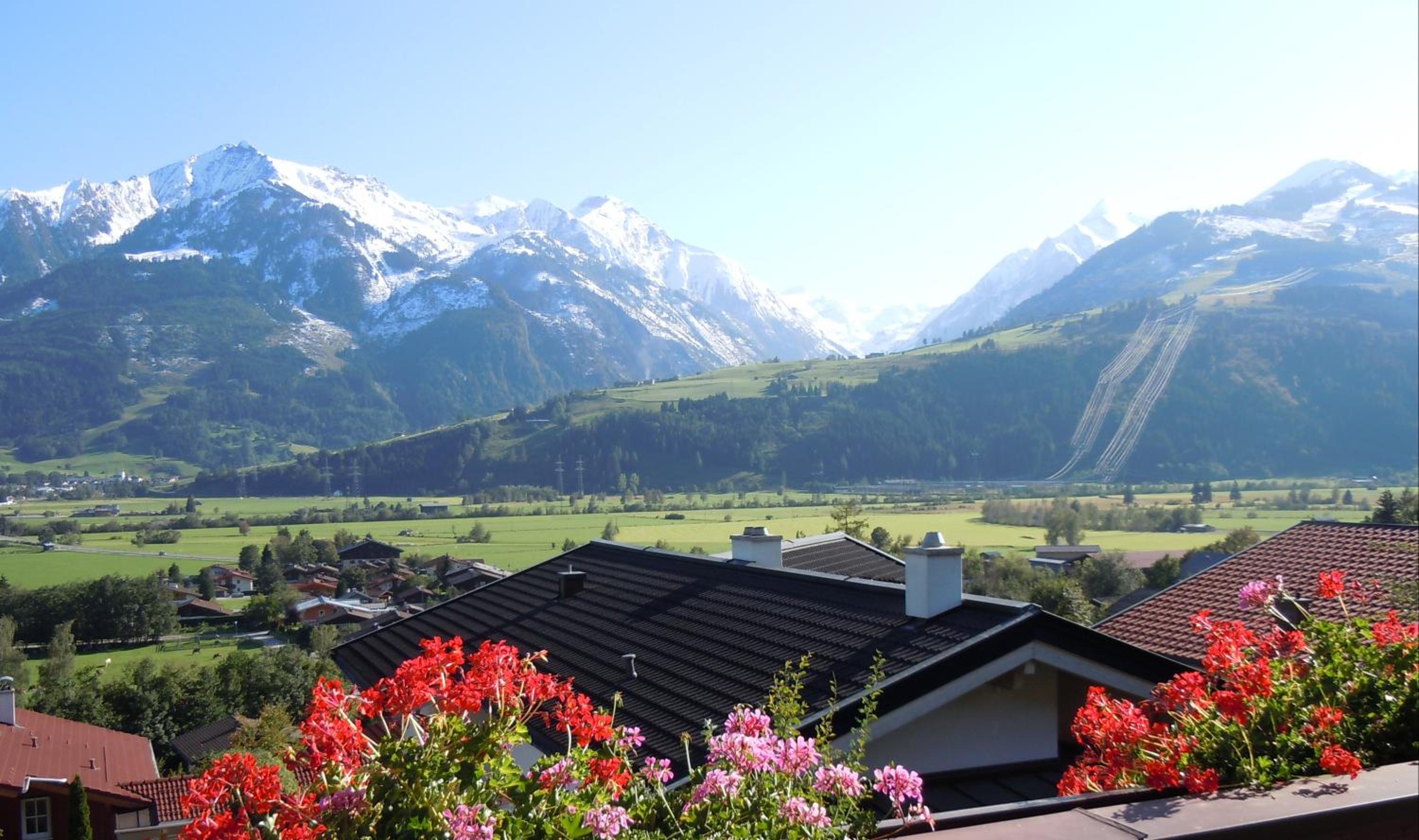 Appartement Perfeller view 3