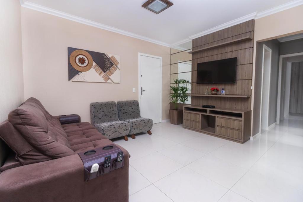 APARTAMENTO VISTA MAR - Pé na areia