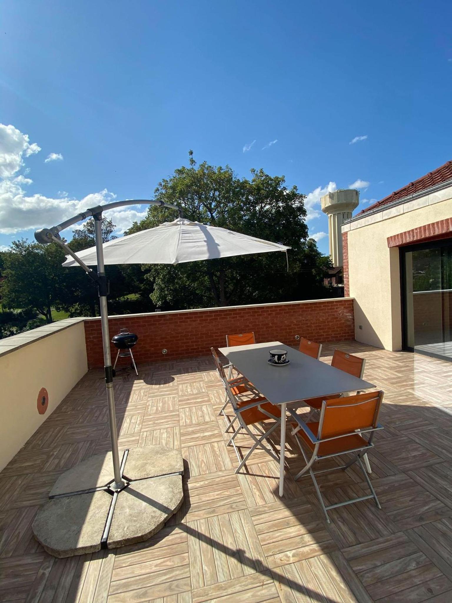 Le Jardin Minelle view 3