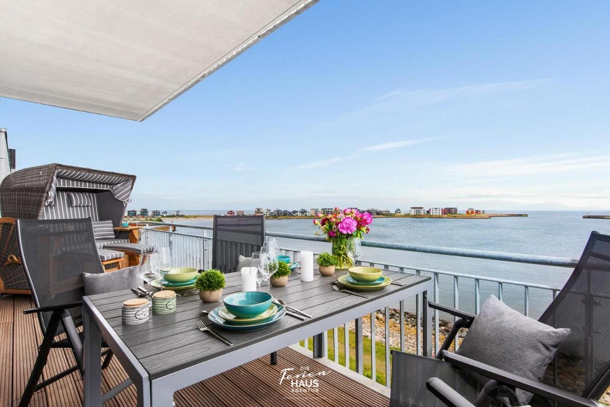 Hotel Apartment Dein Ostseeblick