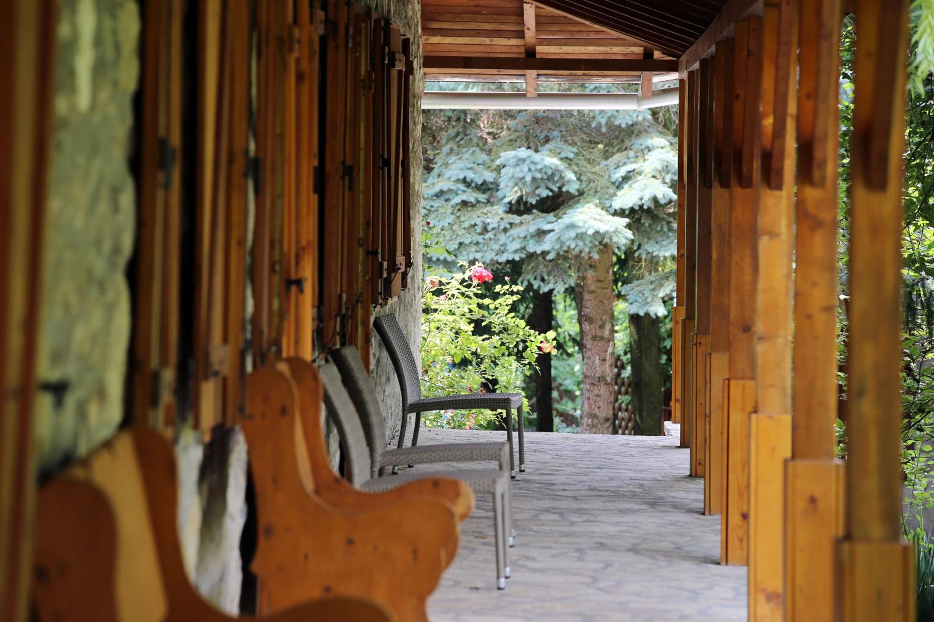 Tanya Üdülőház view 5