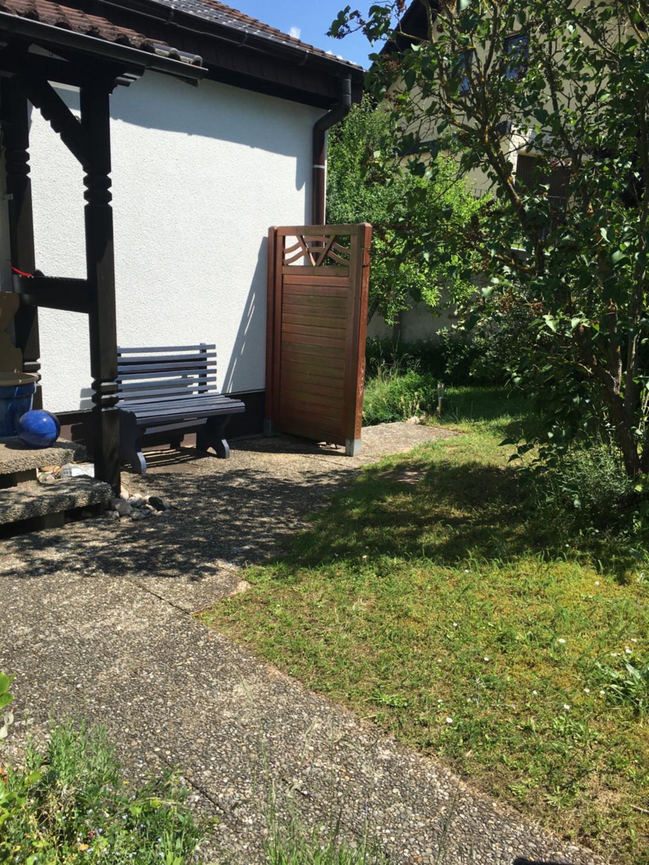 Vor den Toren Bambergs - Einfamilienhaus mit Garten! view 4