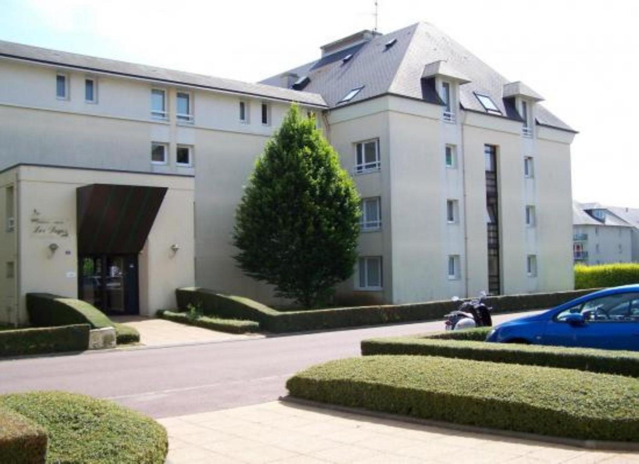 hotel building
