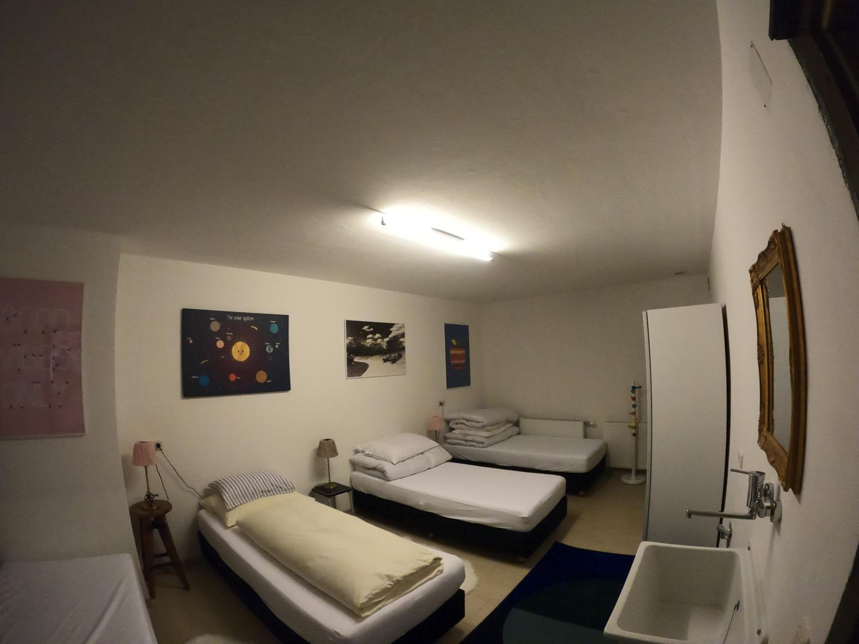 Ferienwohnung Kaffeewerkstatt