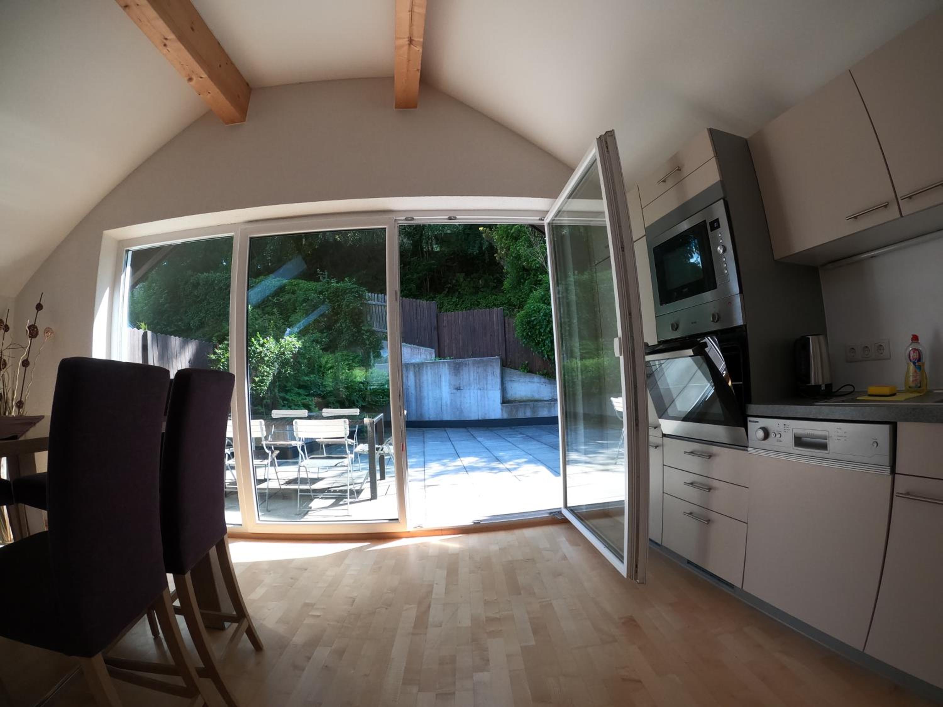 Ferienwohnung Kaffeewerkstatt