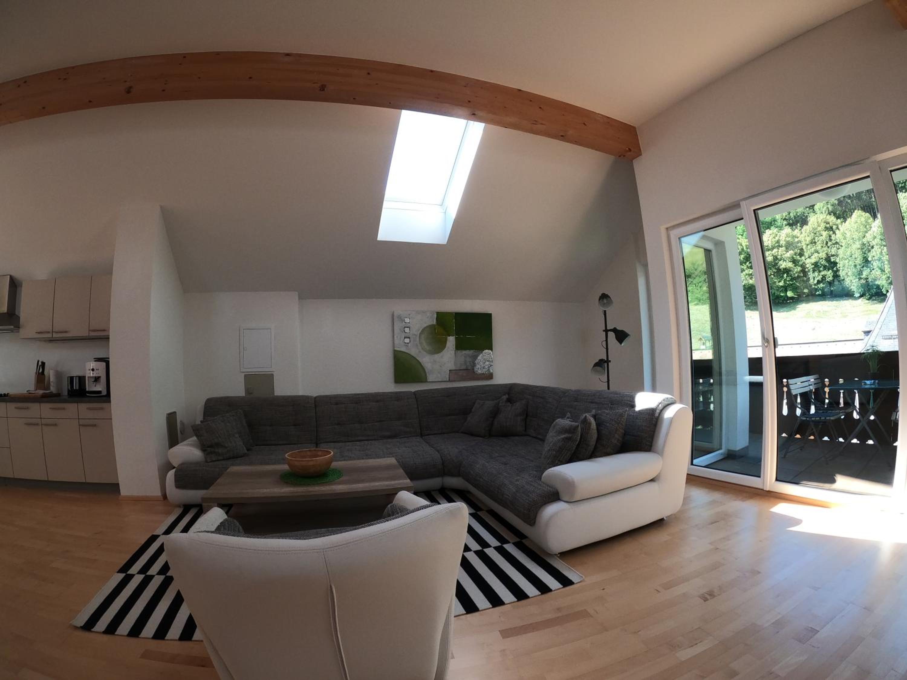 Ferienwohnung Kaffeewerkstatt