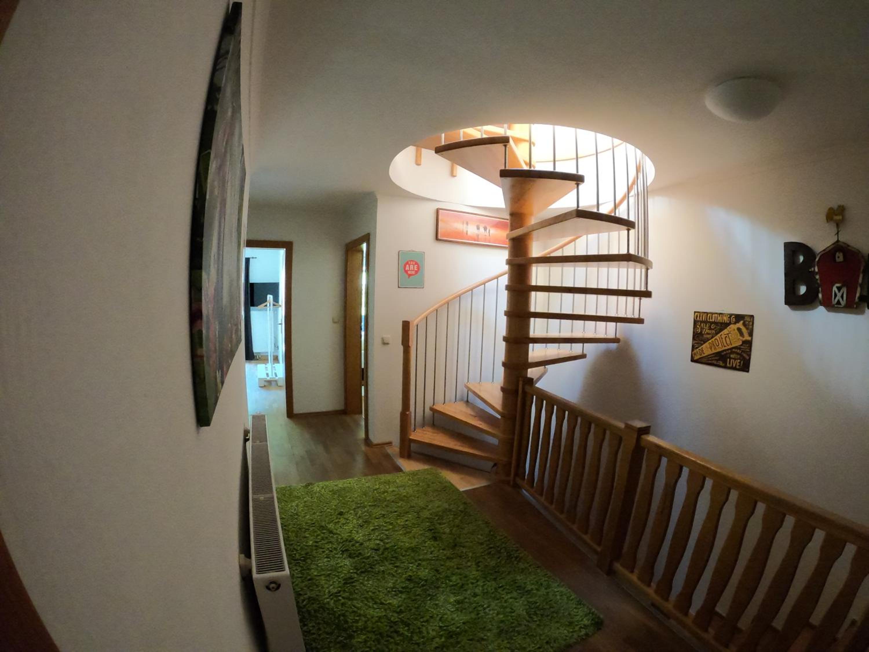Ferienwohnung Kaffeewerkstatt