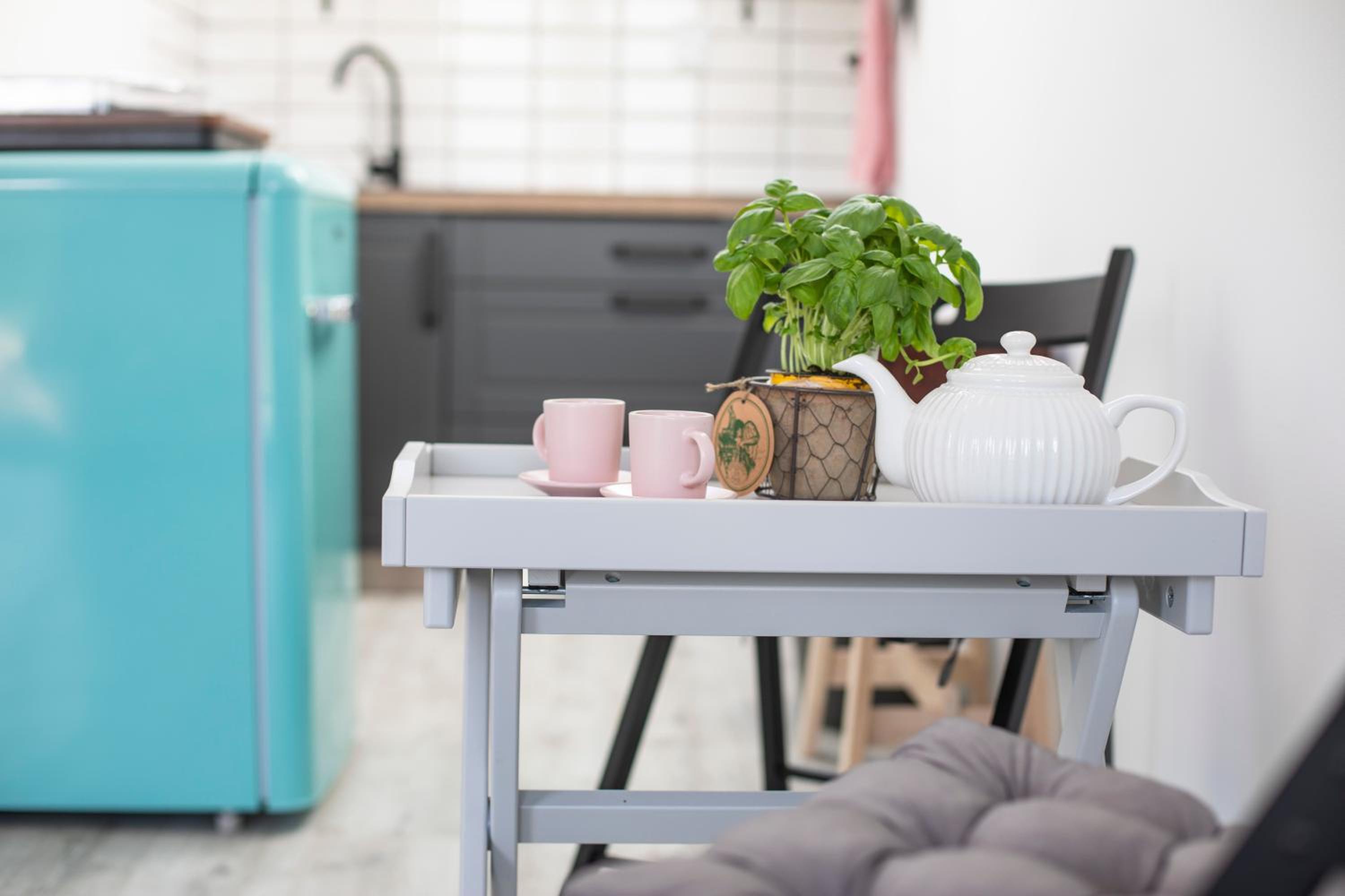 Babyky apartmány