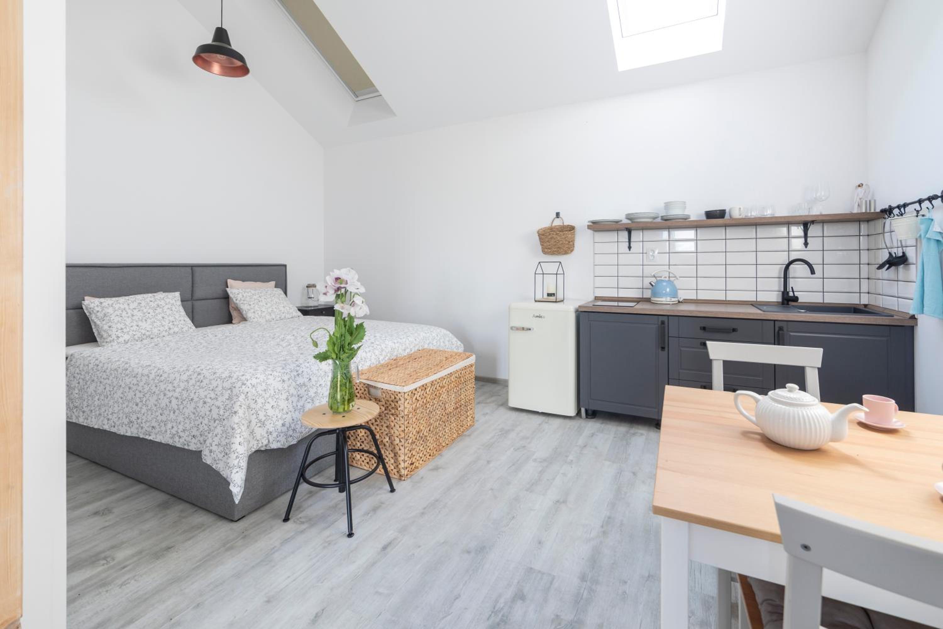 Babyky apartmány