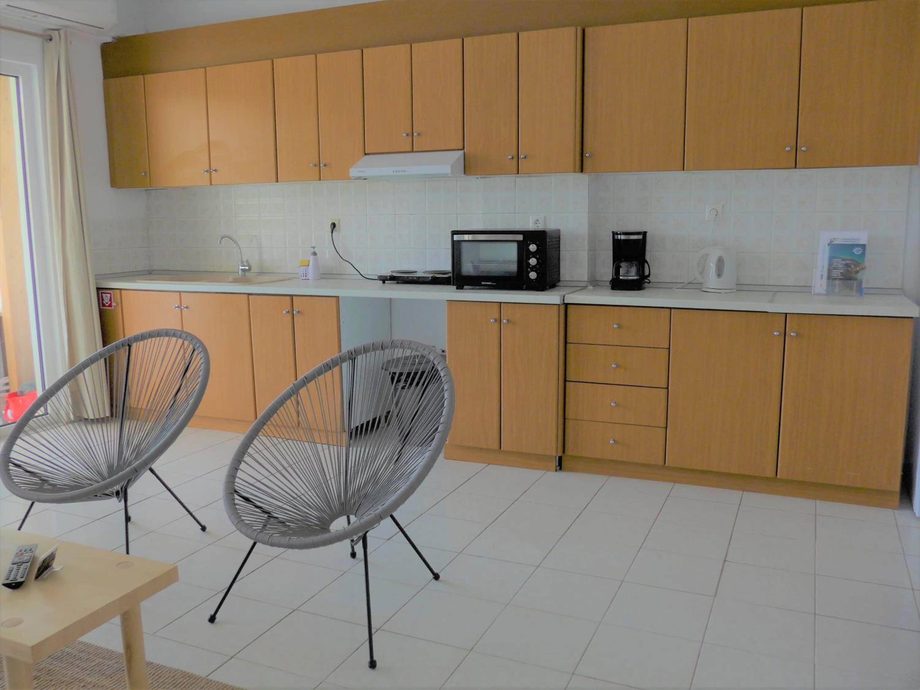 Kalamaki Plaza Apartments