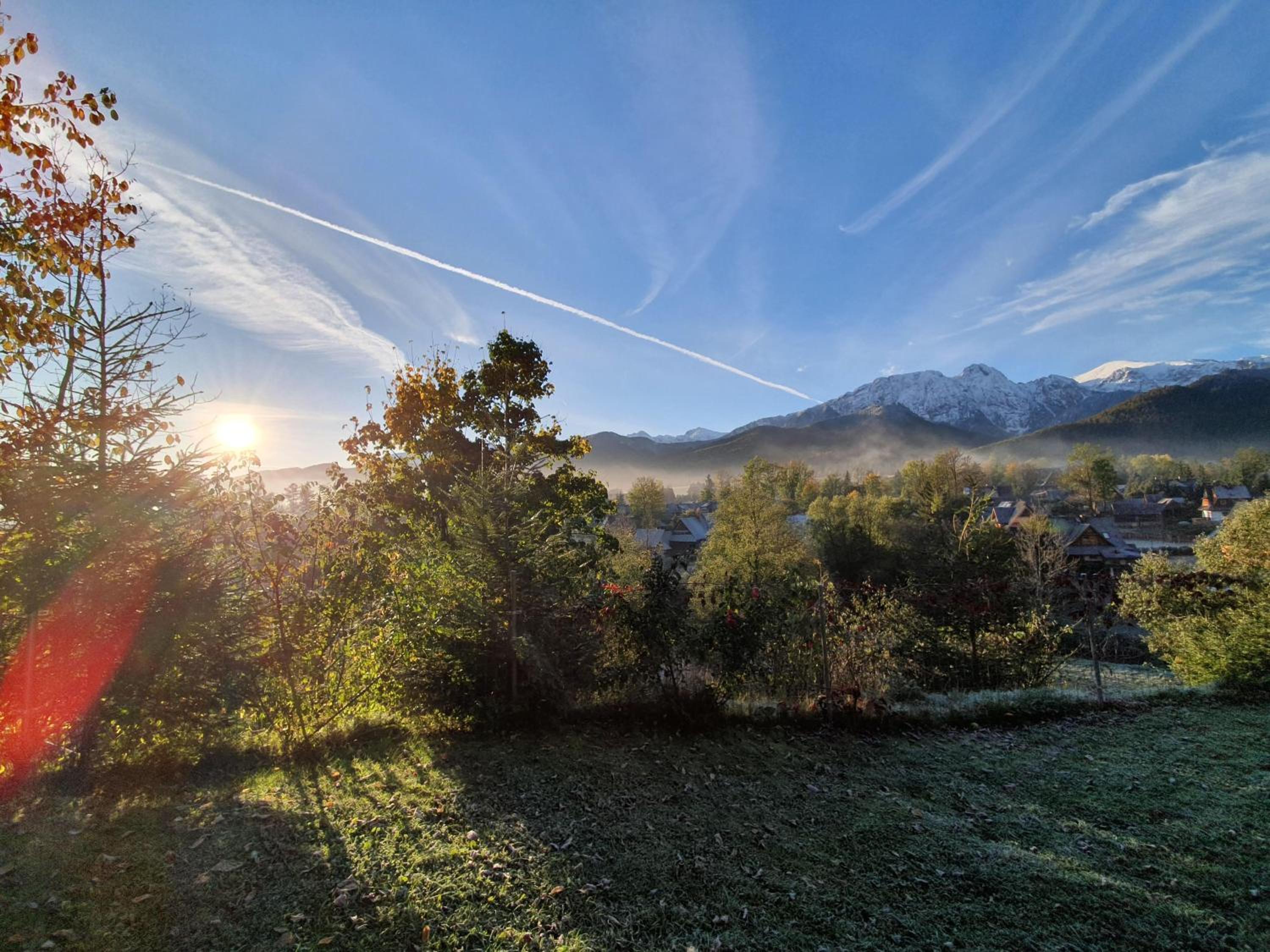 Pokoje Widokowe Szymaszkowa view 2