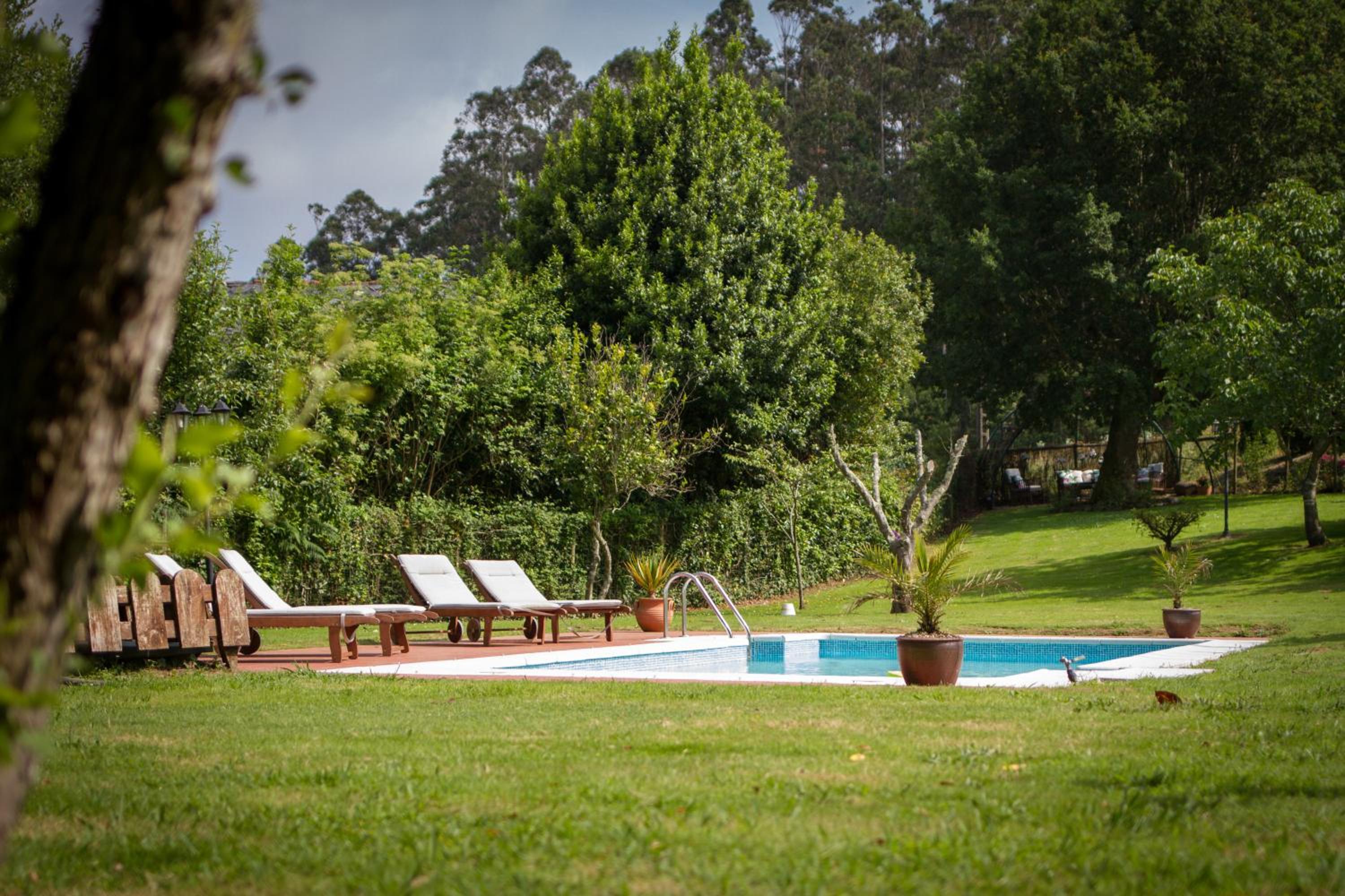 Casa Rural Penaquente