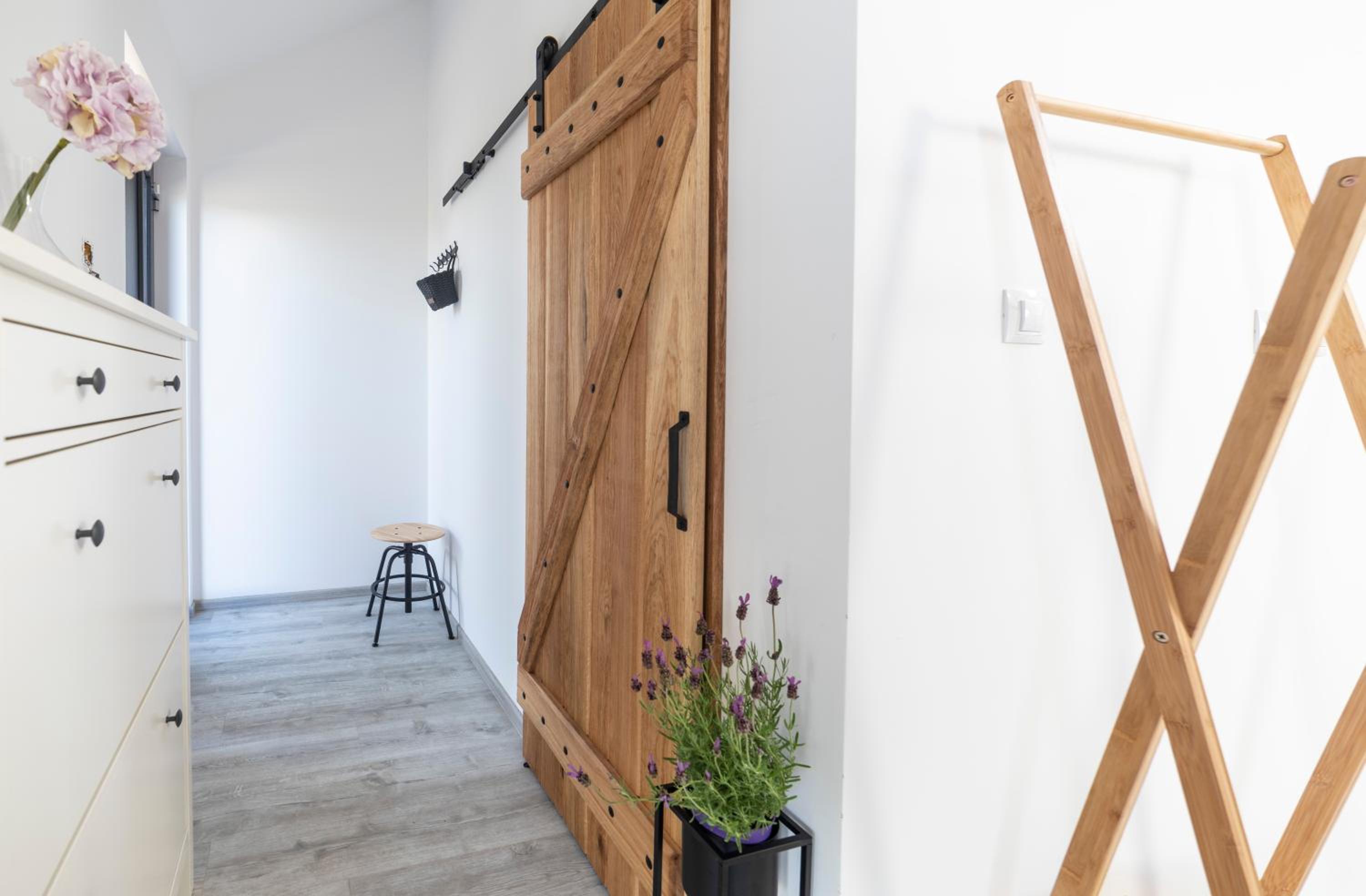 Babyky apartmány